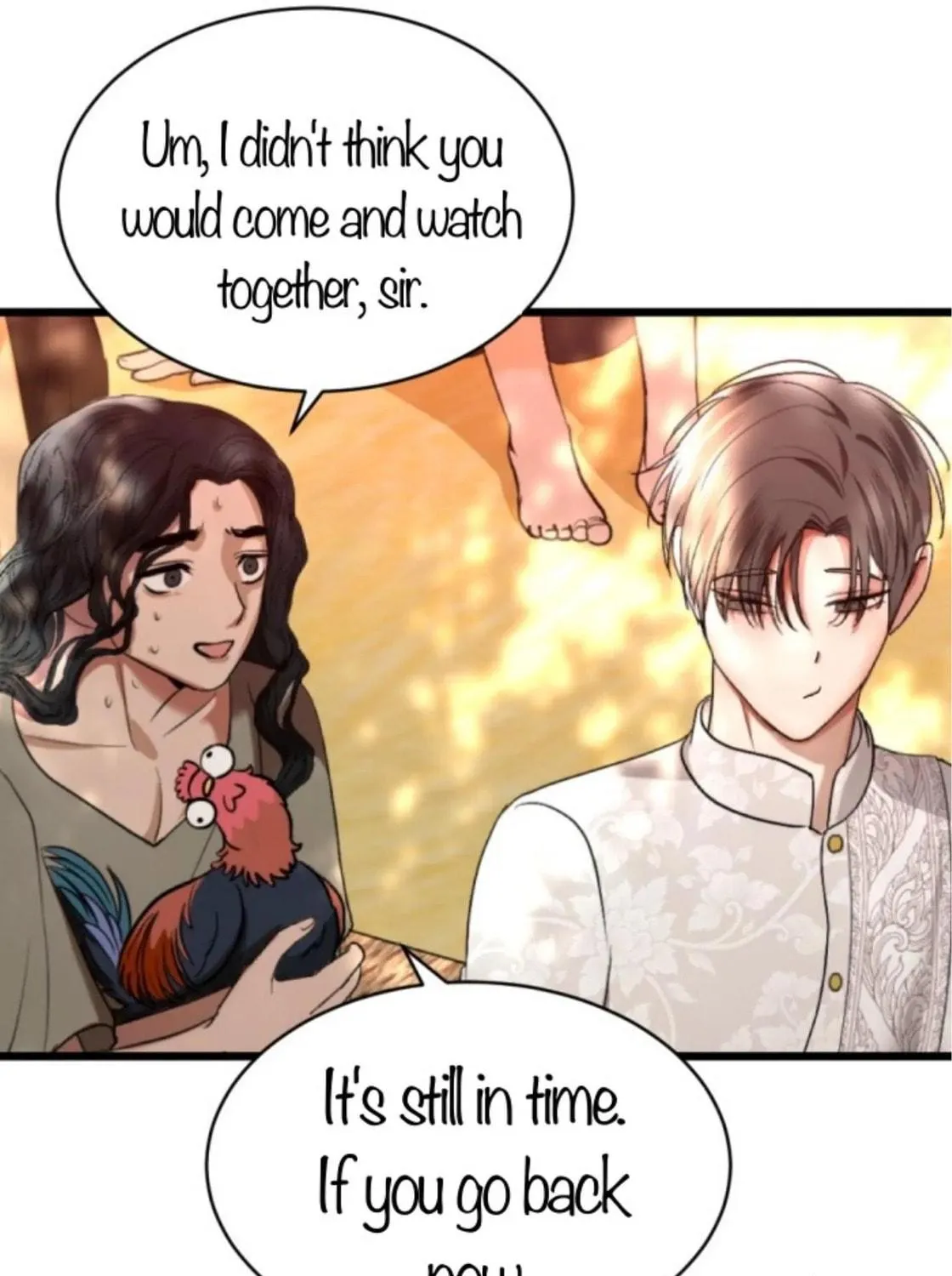 I Am the Most Beautiful Khun Khun in Siam Chapter 44 page 4 - 