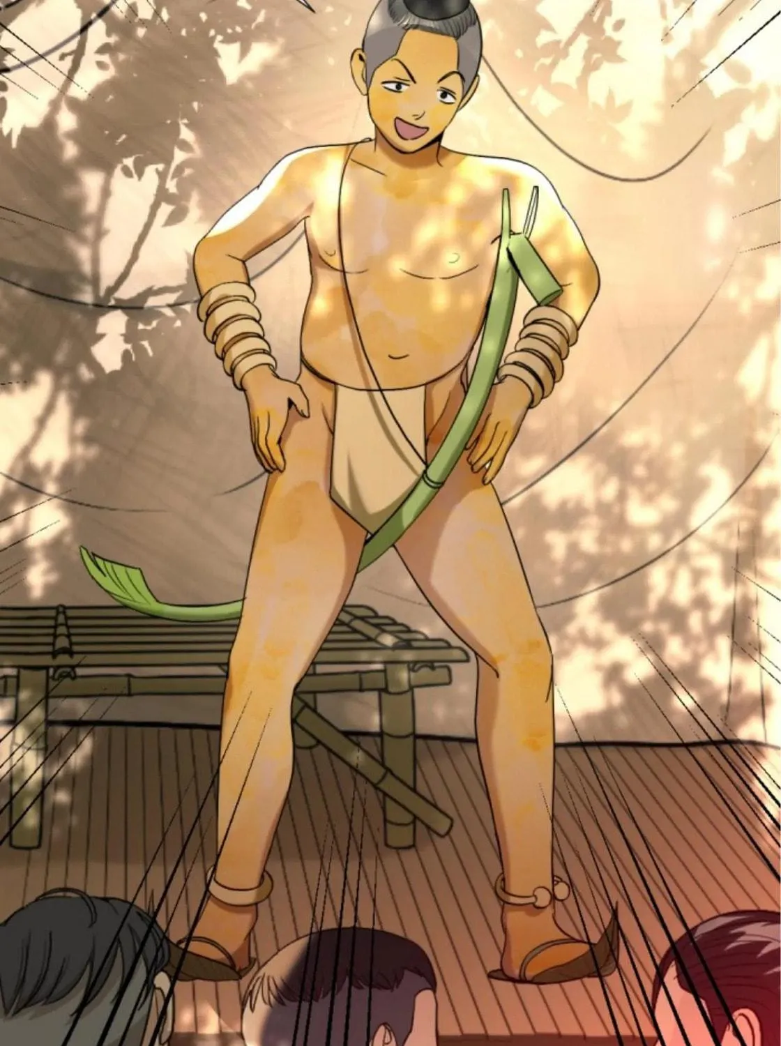 I Am the Most Beautiful Khun Khun in Siam Chapter 44 page 34 - 
