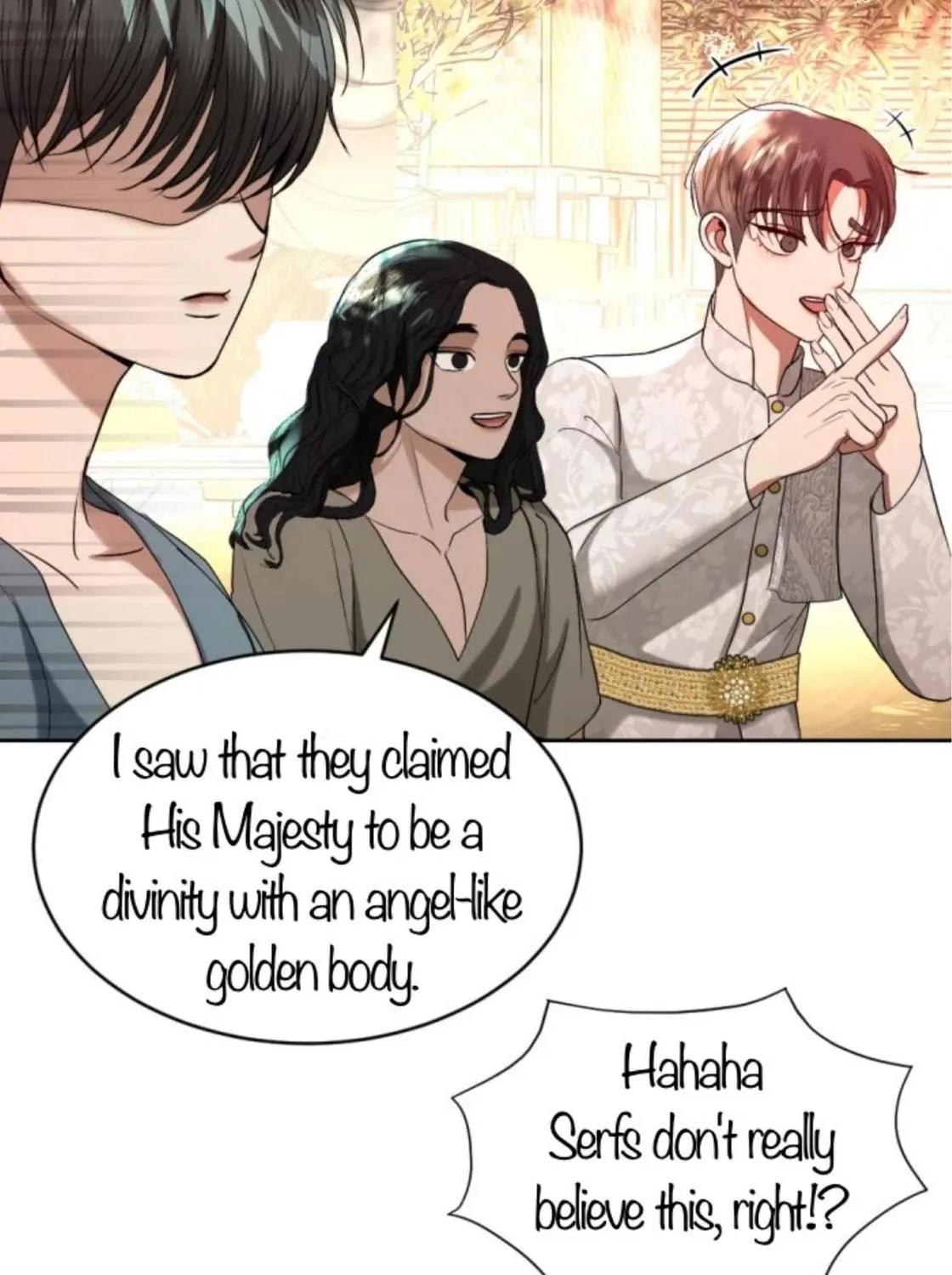 I Am the Most Beautiful Khun Khun in Siam Chapter 44 page 38 - 