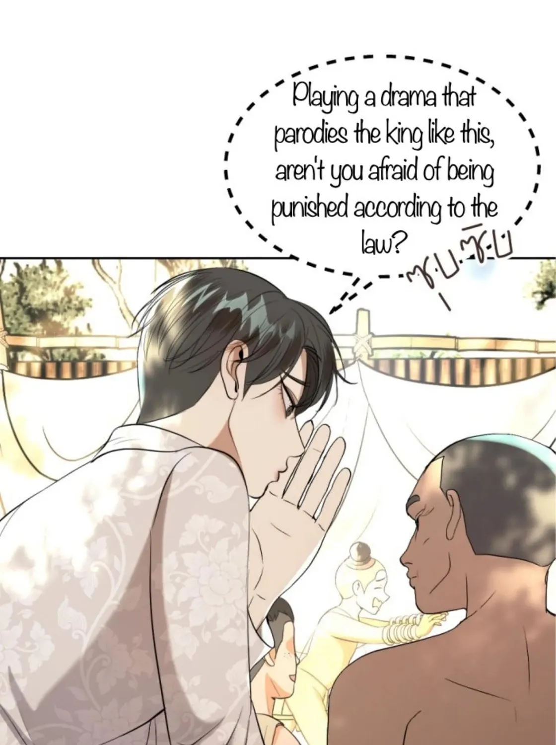 I Am the Most Beautiful Khun Khun in Siam Chapter 44 page 44 - 