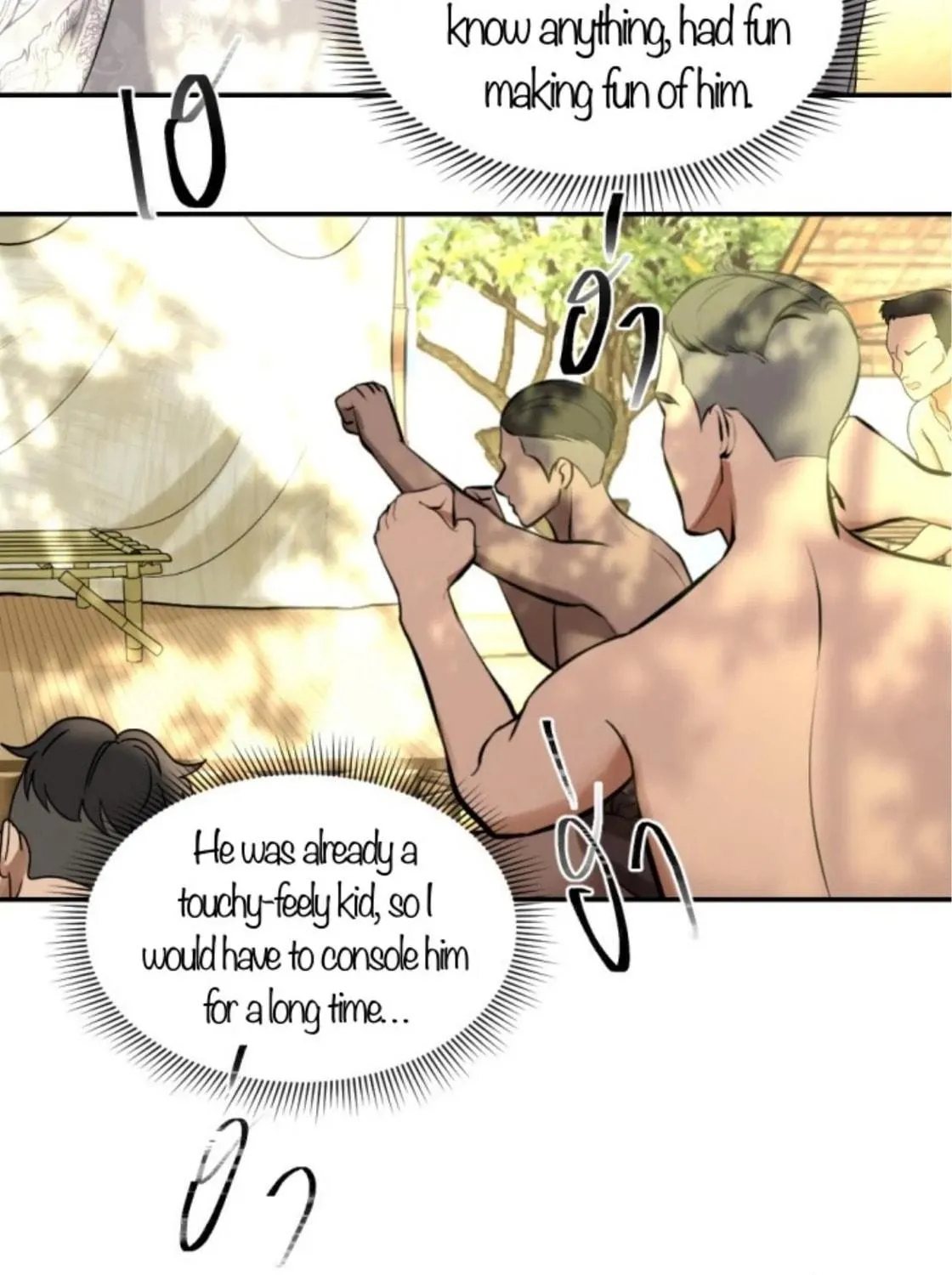 I Am the Most Beautiful Khun Khun in Siam Chapter 44 page 68 - 