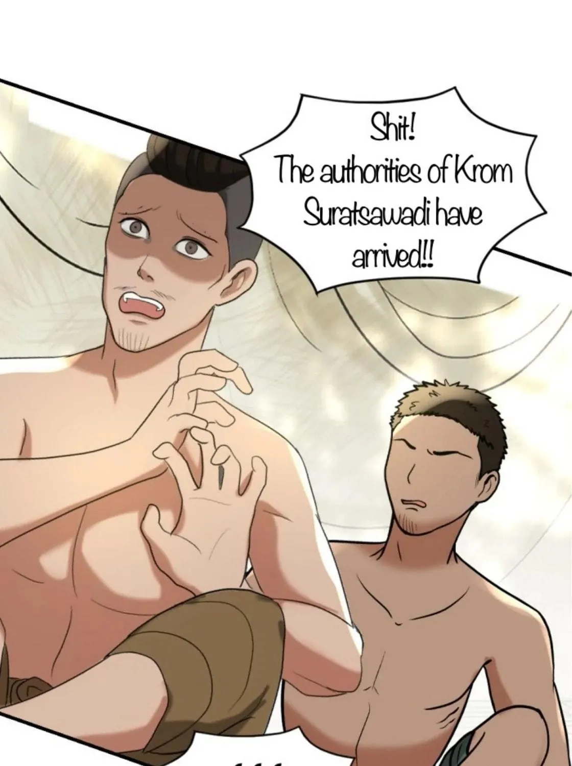 I Am the Most Beautiful Khun Khun in Siam Chapter 44 page 76 - 