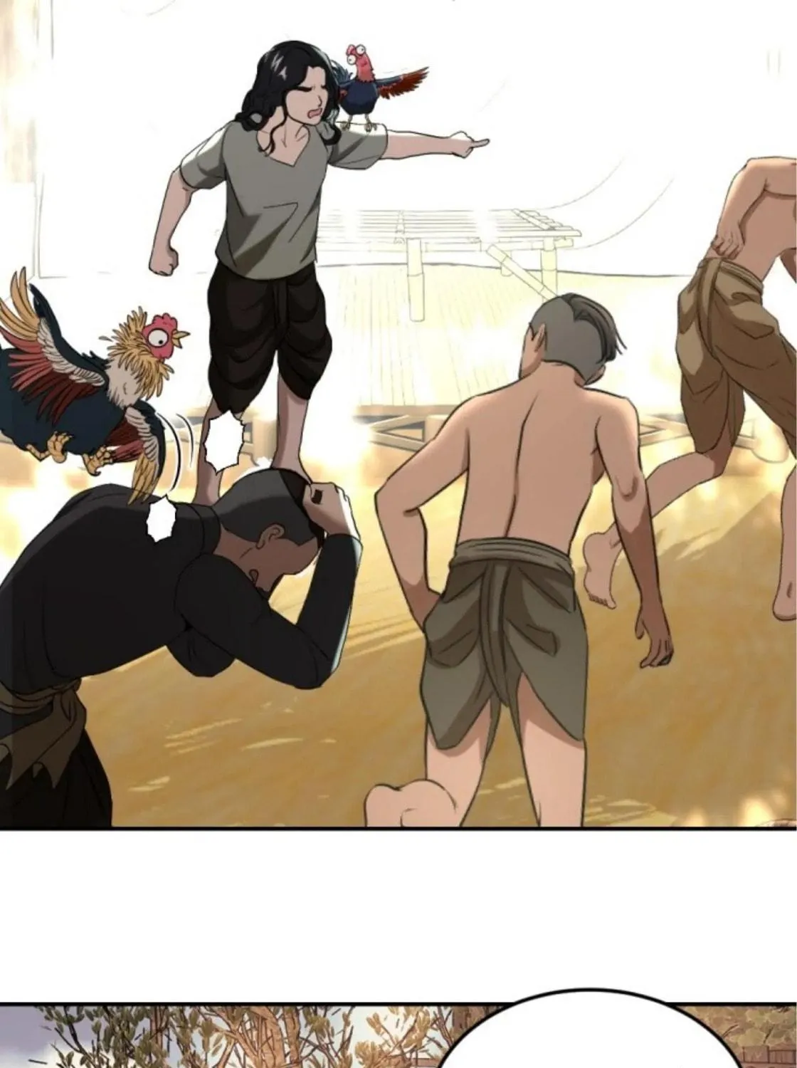I Am the Most Beautiful Khun Khun in Siam Chapter 44 page 88 - 