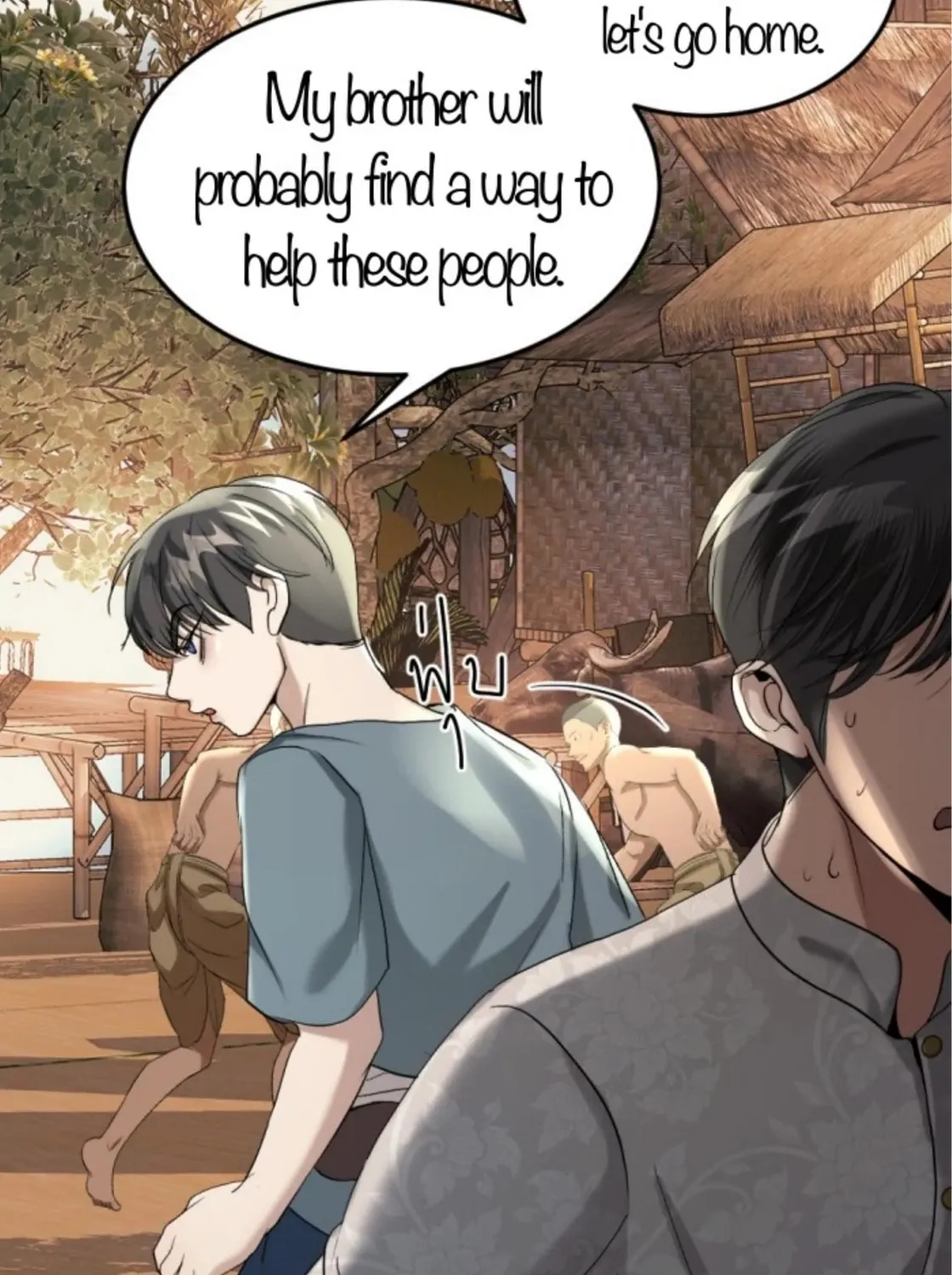I Am the Most Beautiful Khun Khun in Siam Chapter 44 page 90 - 