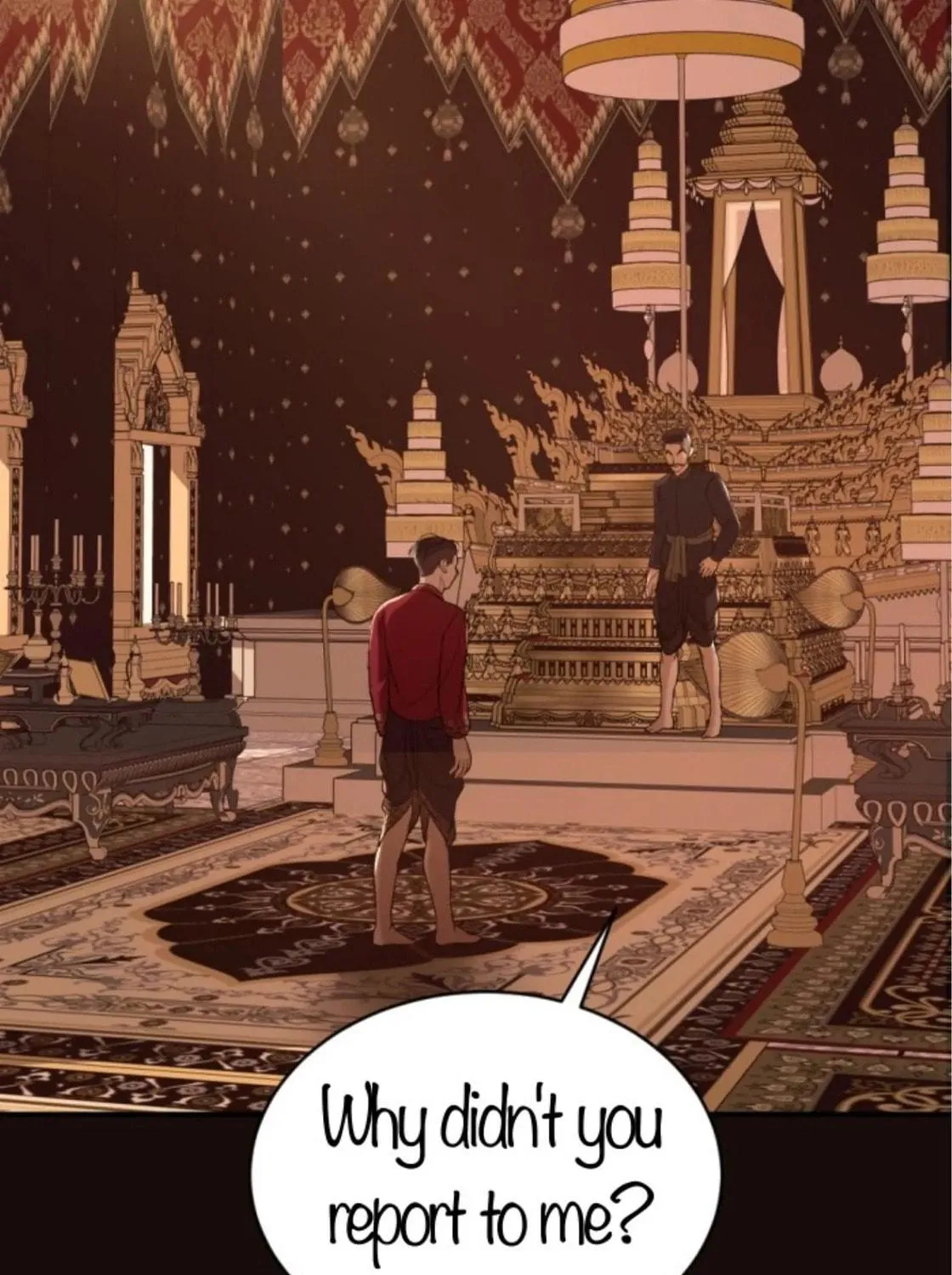 I Am the Most Beautiful Khun Khun in Siam Chapter 45 page 16 - 