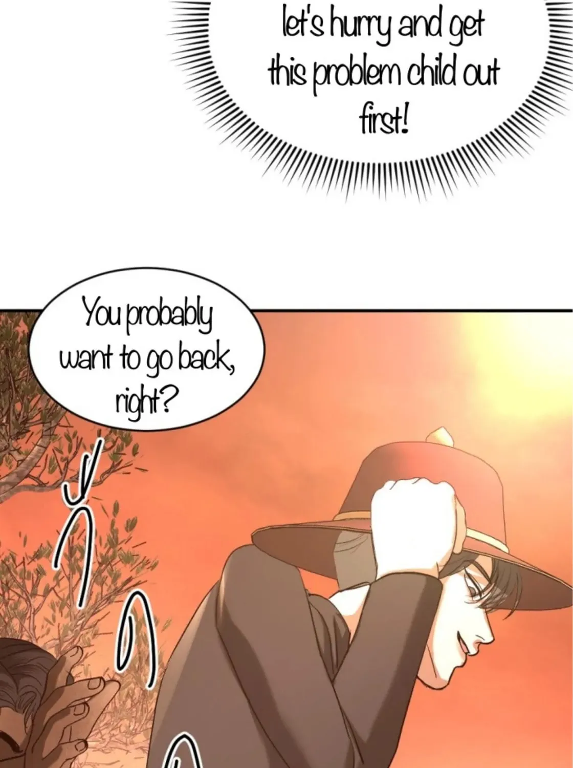 I Am the Most Beautiful Khun Khun in Siam Chapter 45 page 170 - 