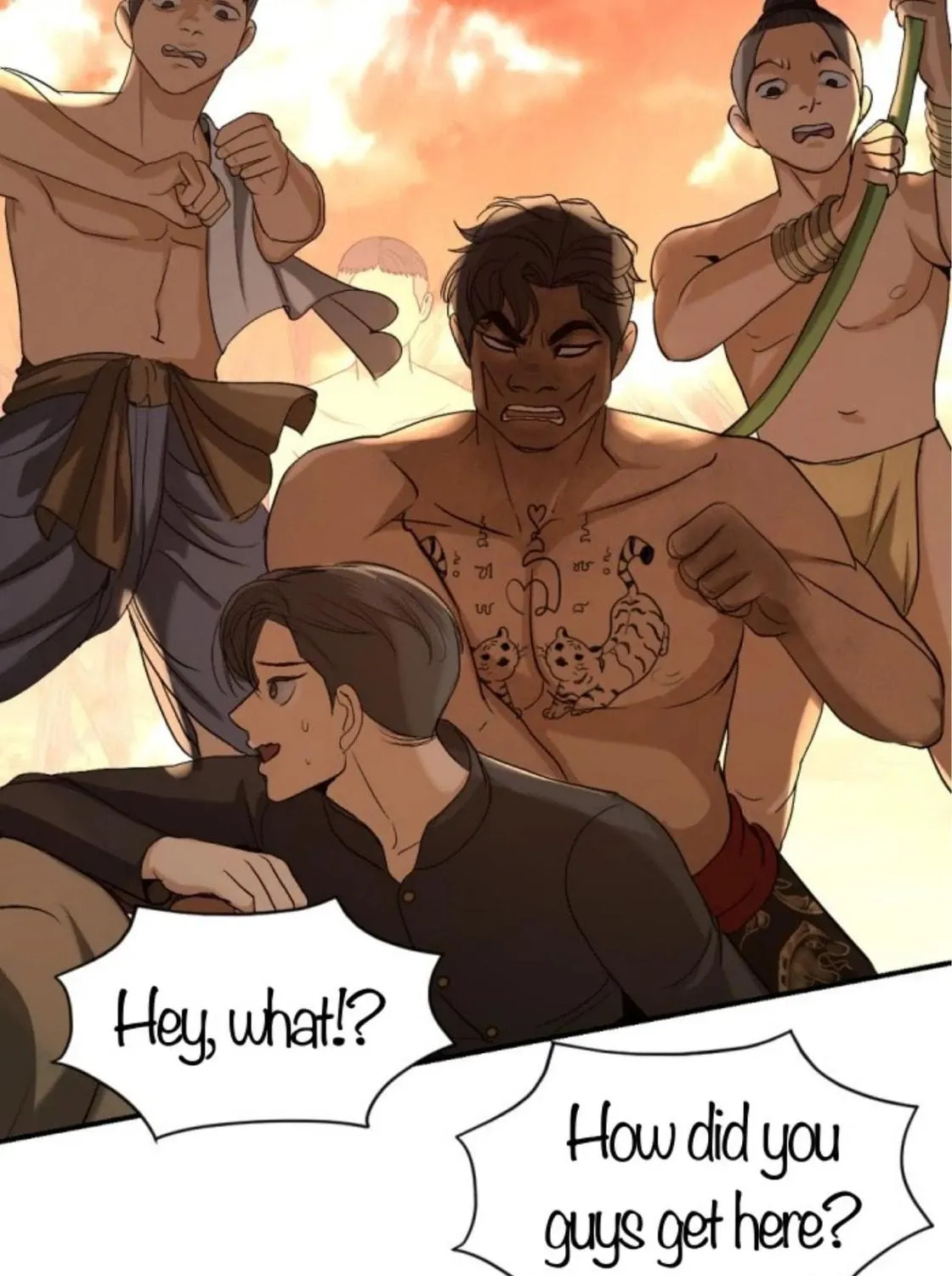 I Am the Most Beautiful Khun Khun in Siam Chapter 45 page 178 - 