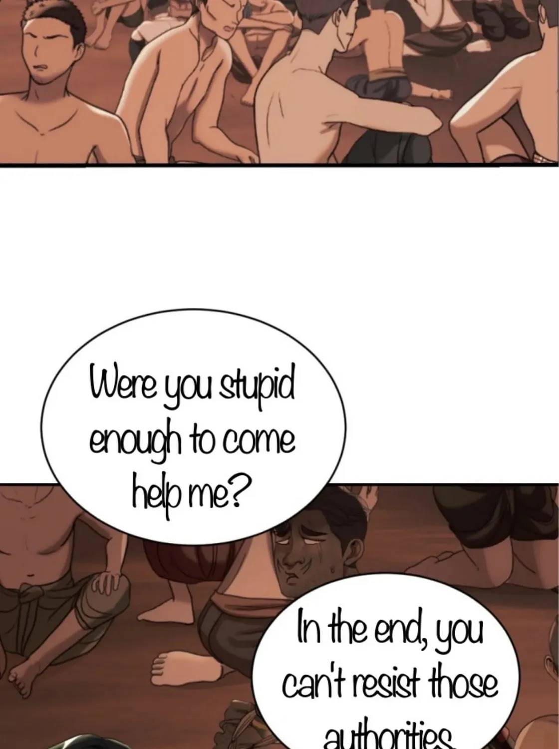 I Am the Most Beautiful Khun Khun in Siam Chapter 45 page 56 - 