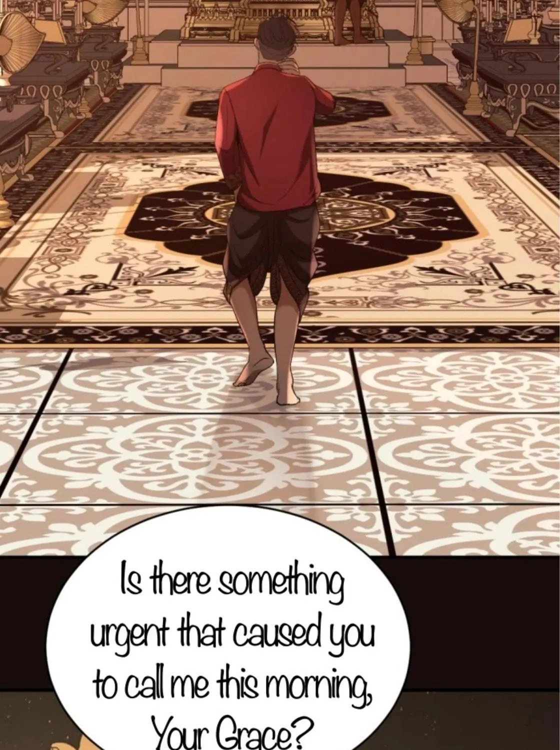 I Am the Most Beautiful Khun Khun in Siam Chapter 45 page 8 - 