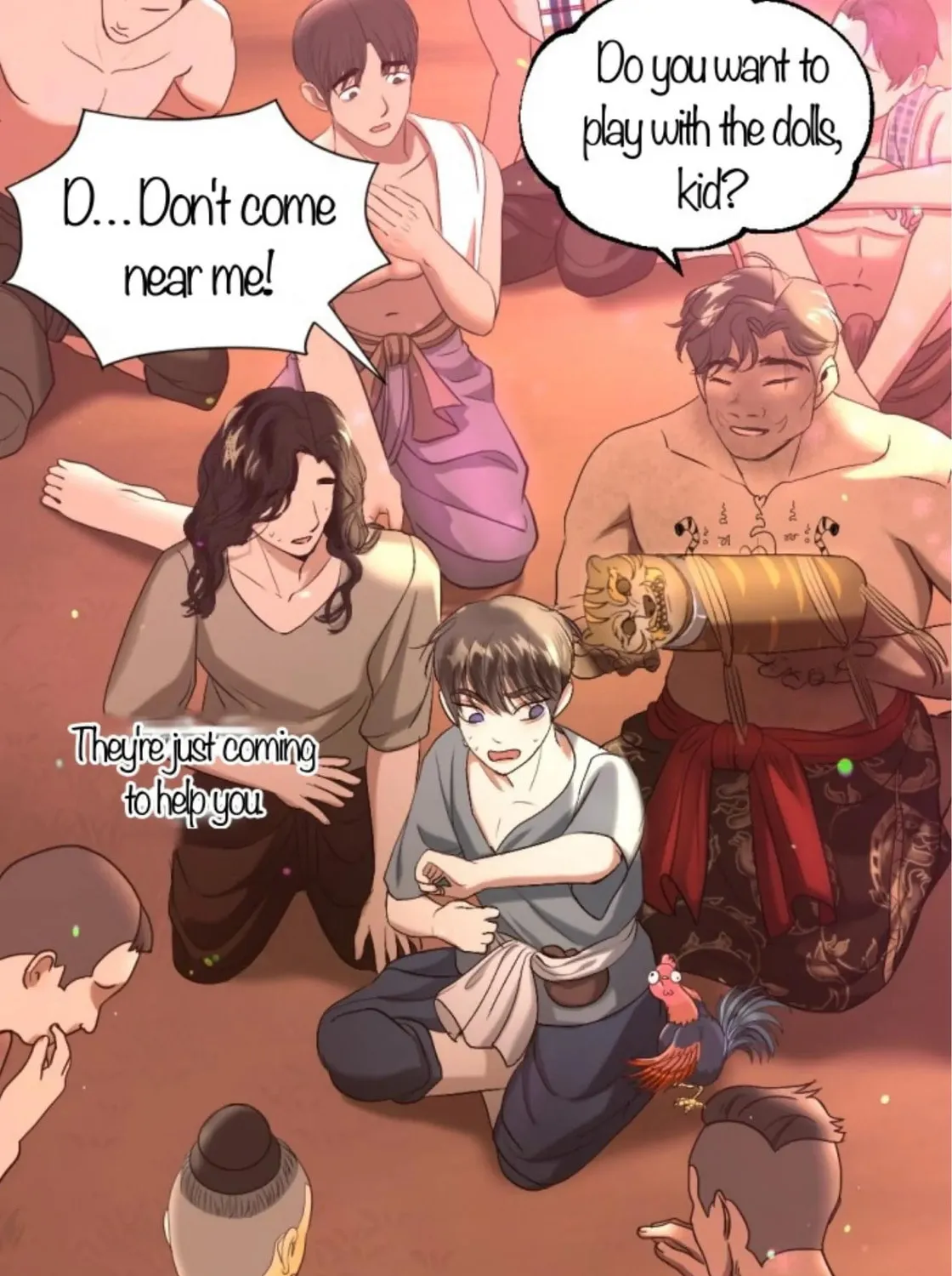 I Am the Most Beautiful Khun Khun in Siam Chapter 45 page 90 - 