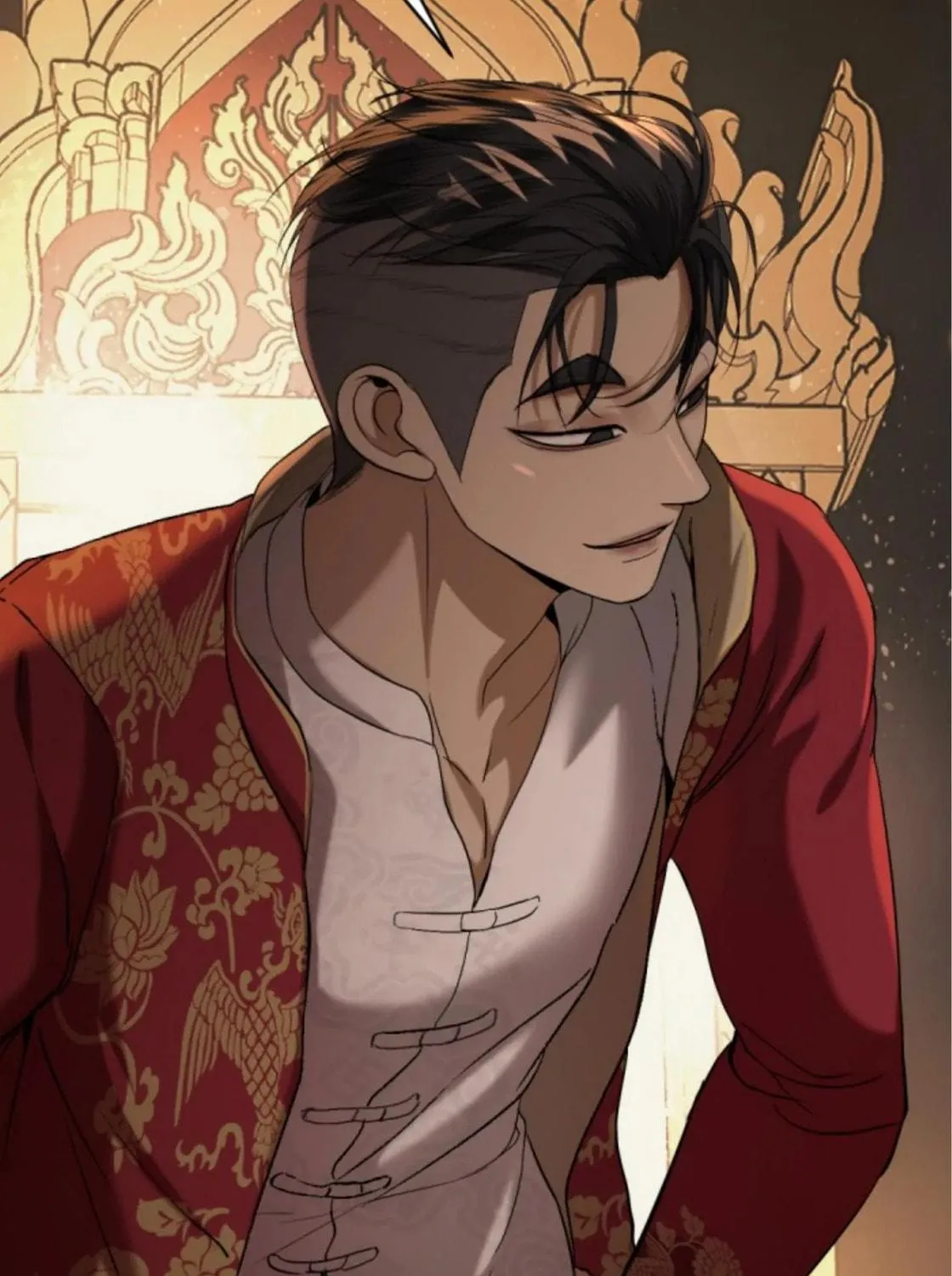 I Am the Most Beautiful Khun Khun in Siam Chapter 45 page 10 - 
