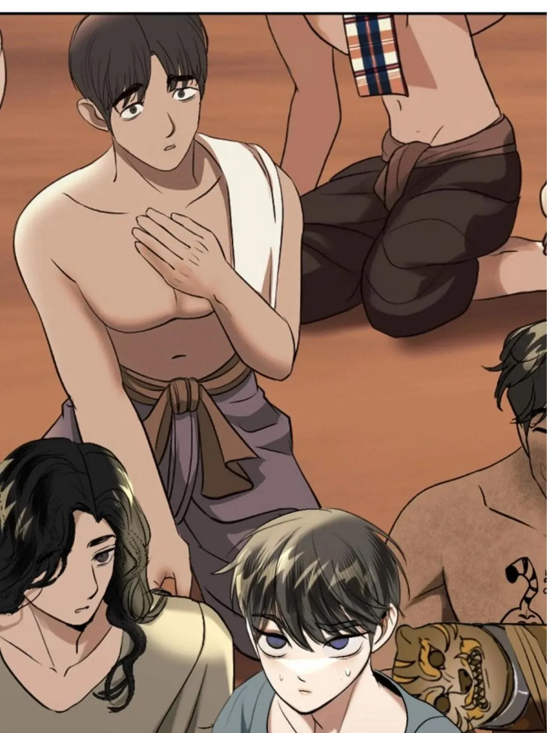 I Am the Most Beautiful Khun Khun in Siam Chapter 45 page 100 - 
