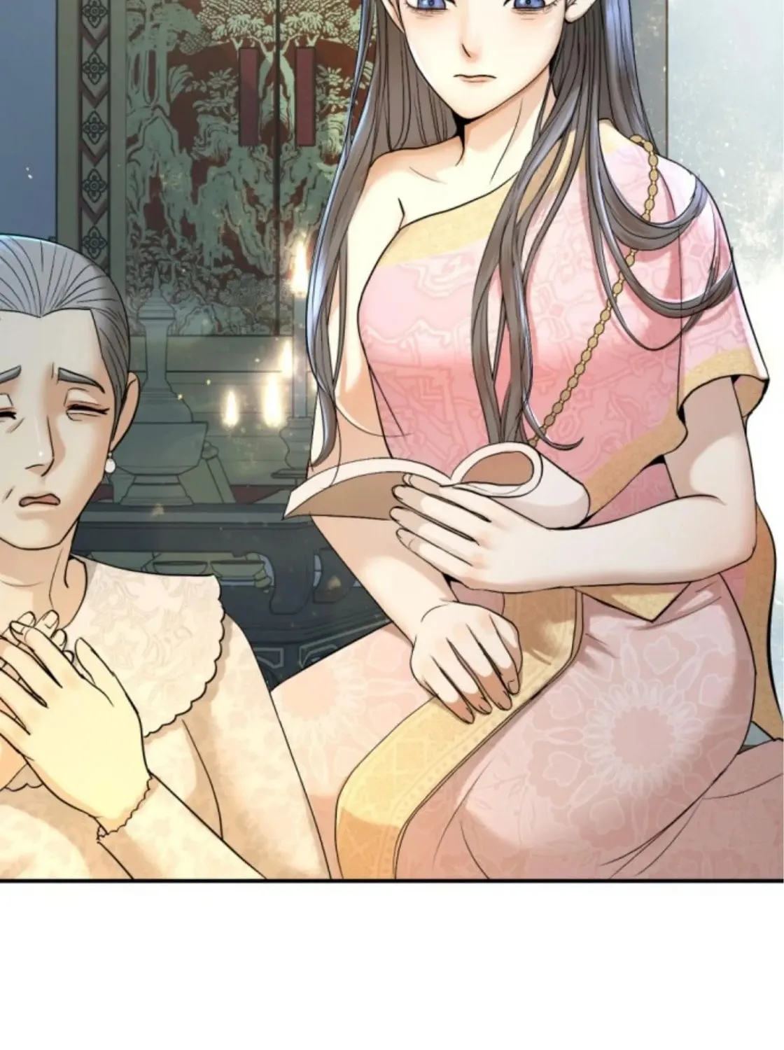 I Am the Most Beautiful Khun Khun in Siam Chapter 46 page 12 - 