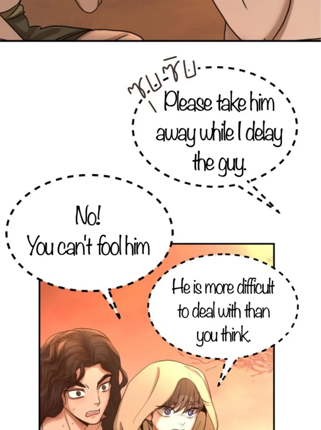 I Am the Most Beautiful Khun Khun in Siam Chapter 46 page 114 - 