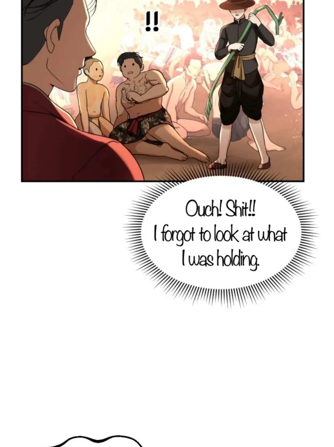 I Am the Most Beautiful Khun Khun in Siam Chapter 46 page 140 - 