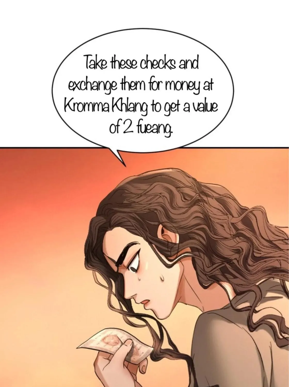 I Am the Most Beautiful Khun Khun in Siam Chapter 46 page 218 - 