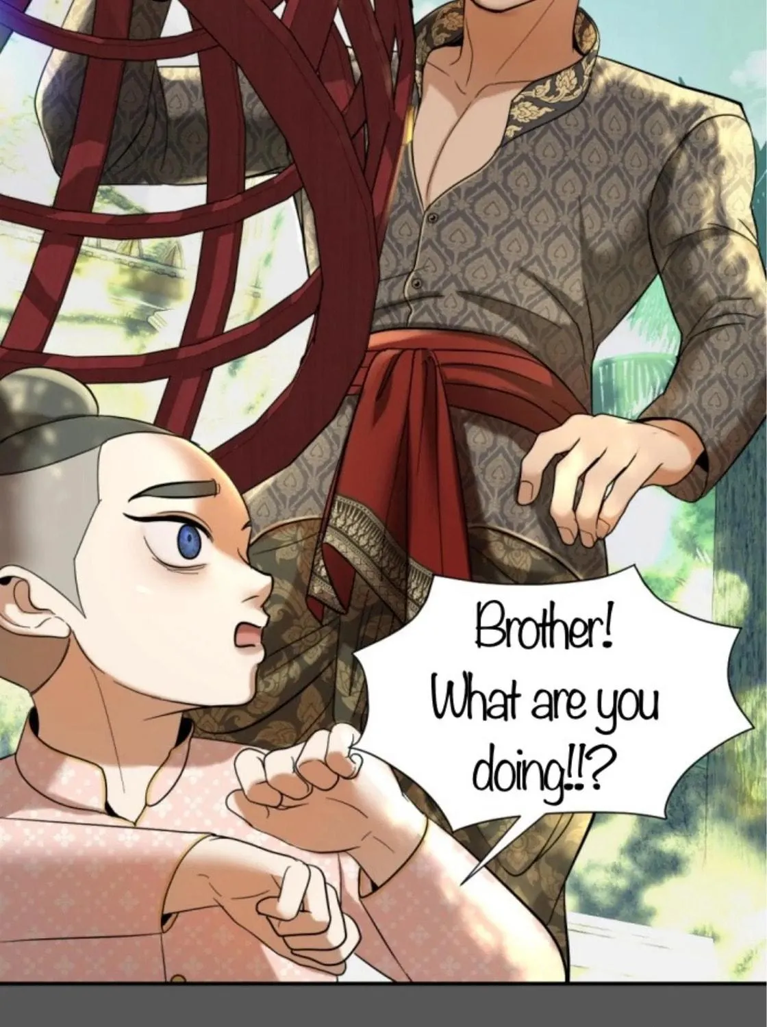 I Am the Most Beautiful Khun Khun in Siam Chapter 46 page 256 - 