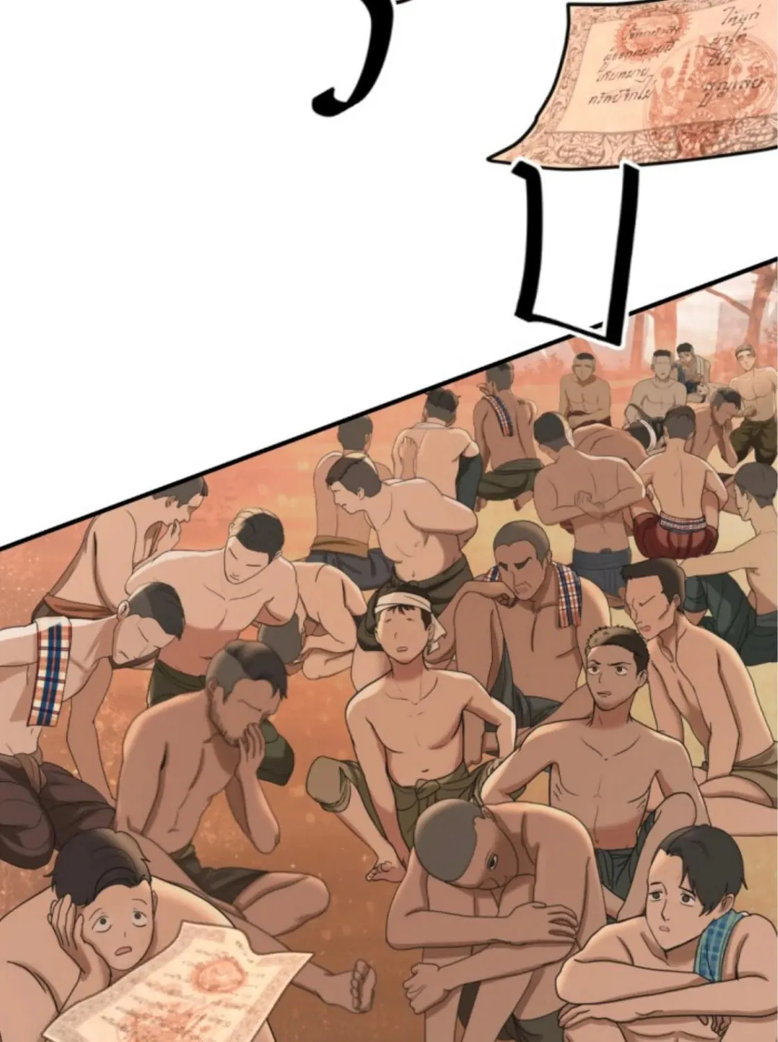 I Am the Most Beautiful Khun Khun in Siam Chapter 46 page 272 - 