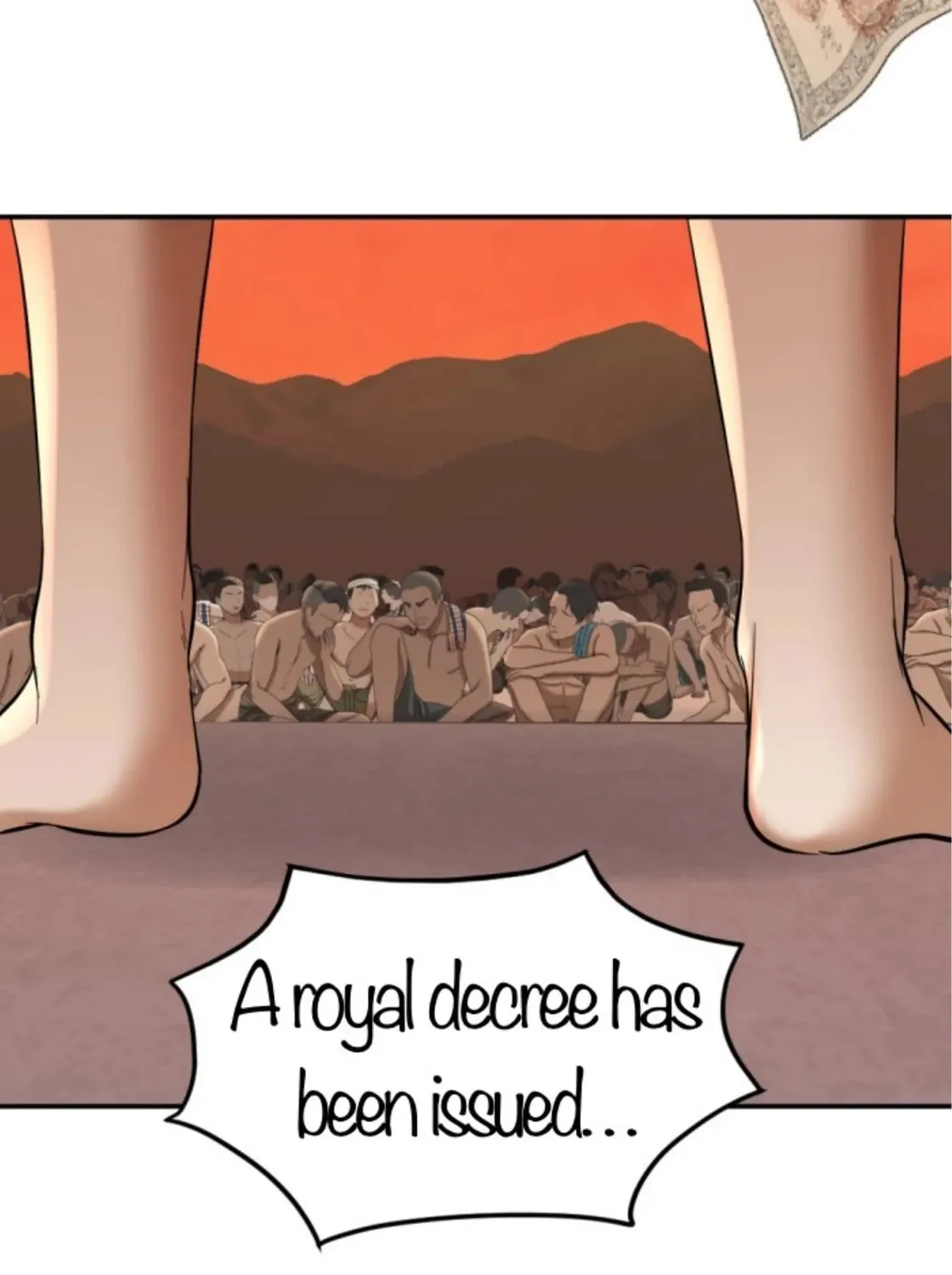 I Am the Most Beautiful Khun Khun in Siam Chapter 46 page 276 - 