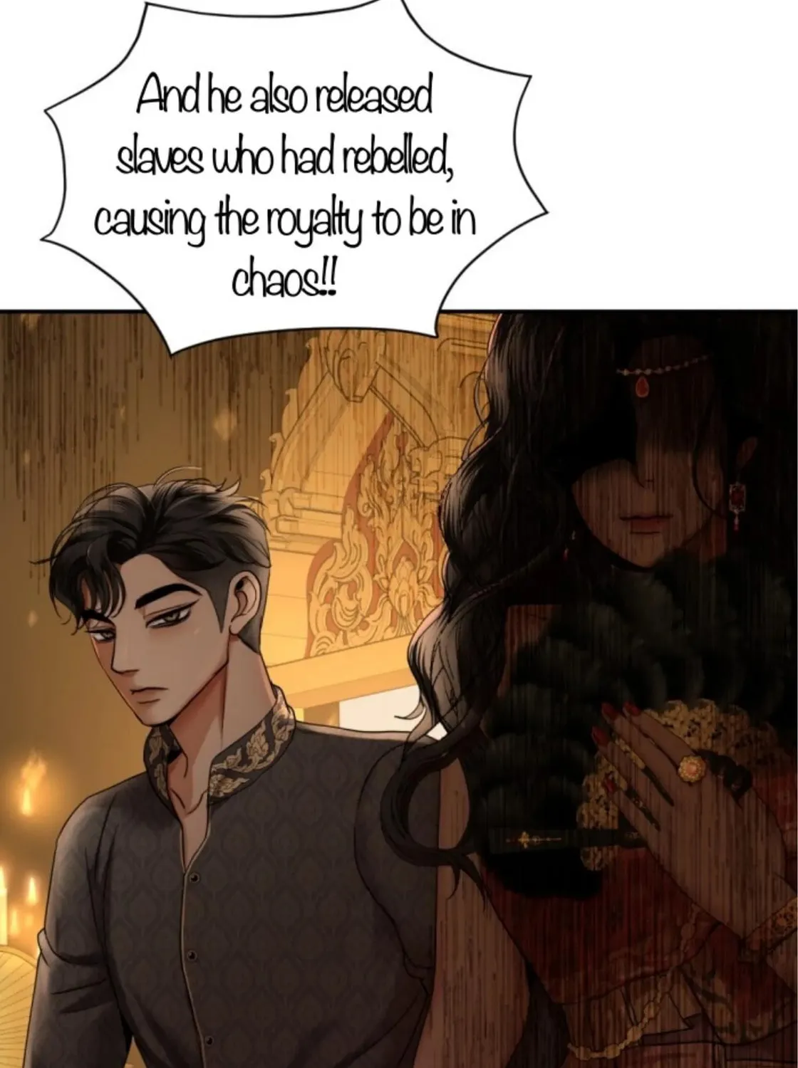 I Am the Most Beautiful Khun Khun in Siam Chapter 46 page 42 - 