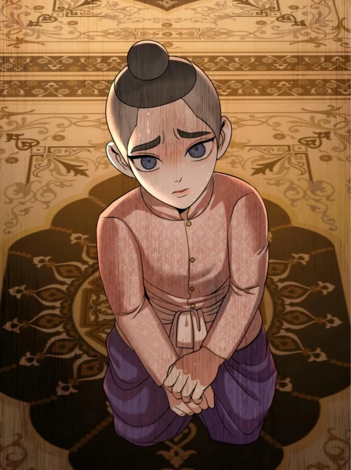 I Am the Most Beautiful Khun Khun in Siam Chapter 46 page 54 - 
