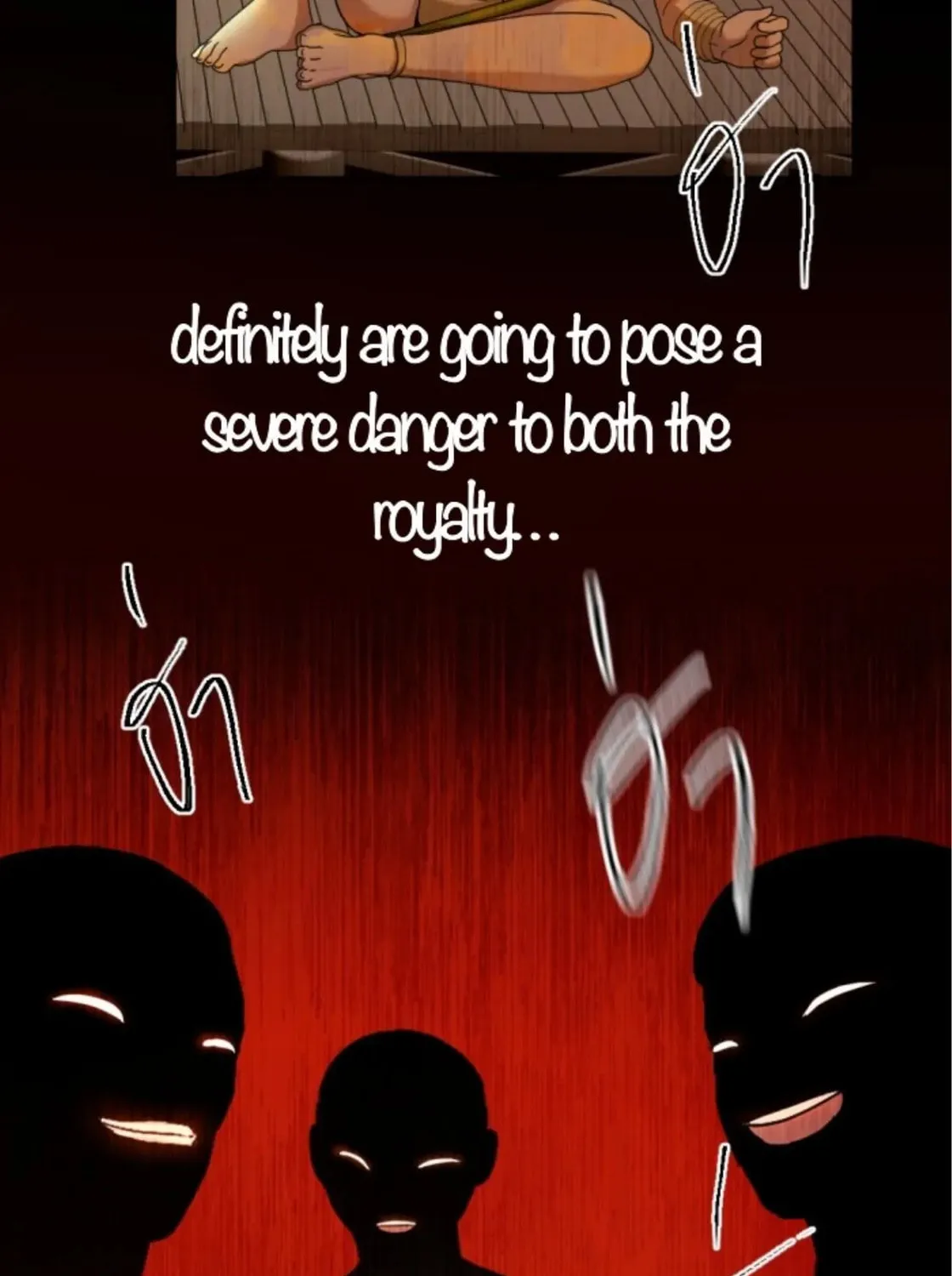 I Am the Most Beautiful Khun Khun in Siam Chapter 46 page 60 - 