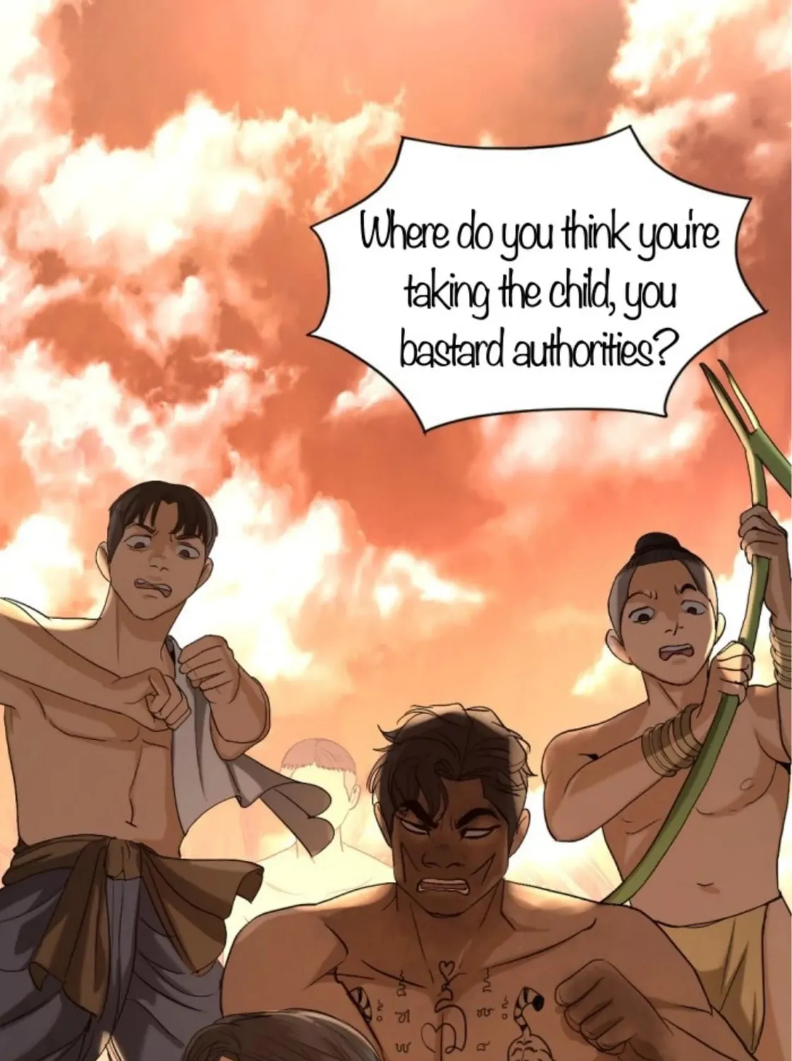 I Am the Most Beautiful Khun Khun in Siam Chapter 46 page 74 - 