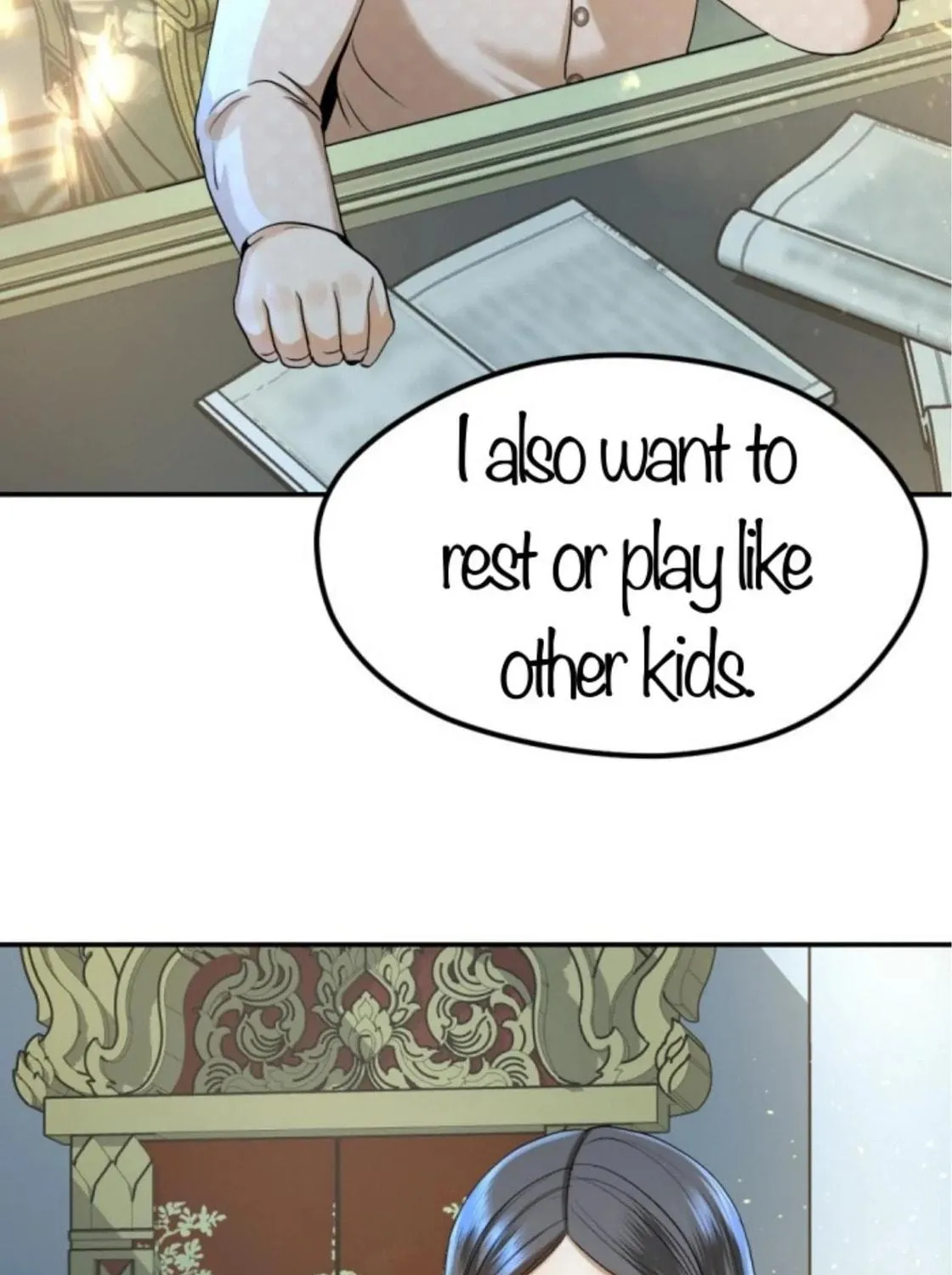 I Am the Most Beautiful Khun Khun in Siam Chapter 46 page 10 - 