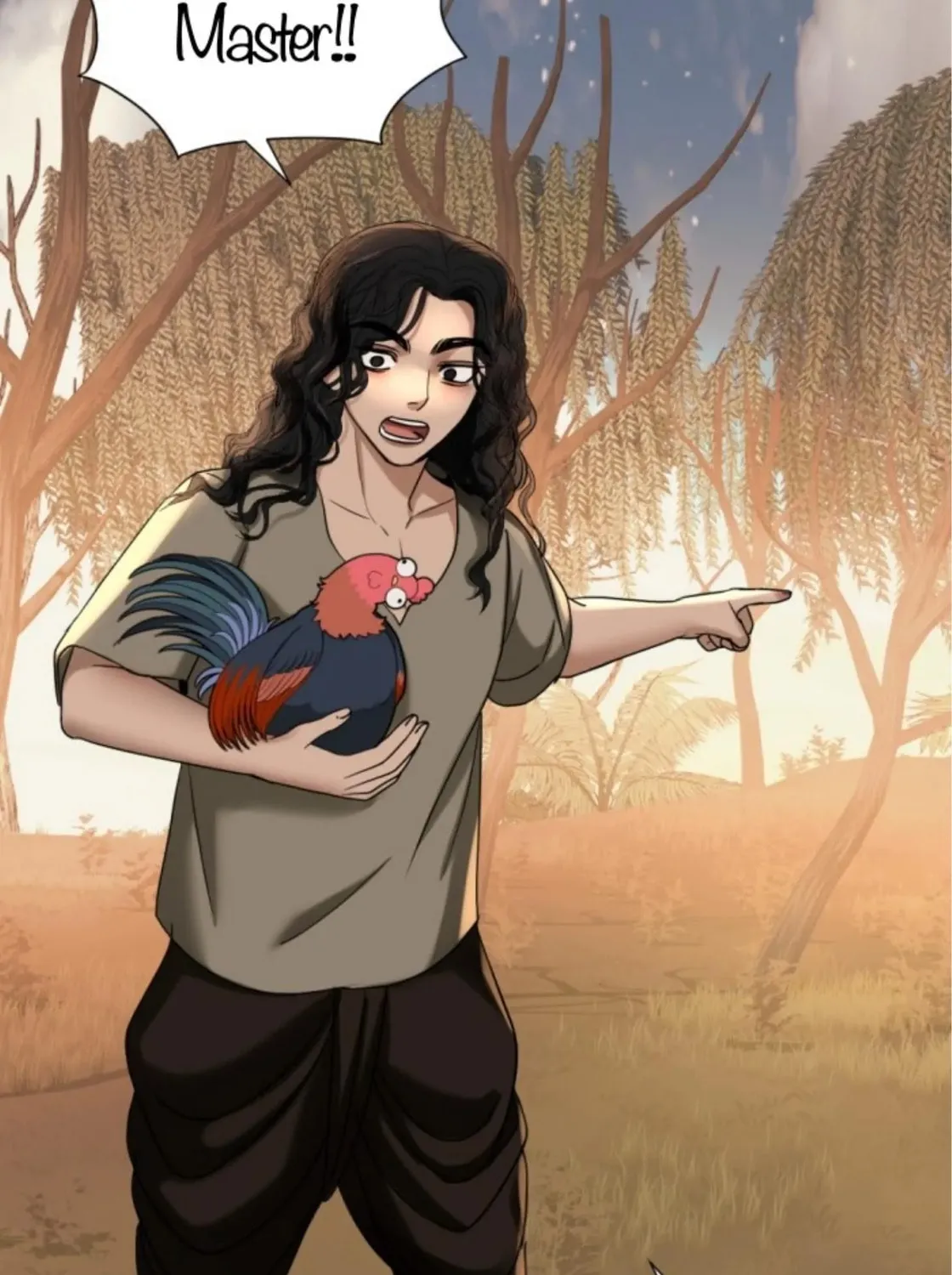 I Am the Most Beautiful Khun Khun in Siam Chapter 47 page 134 - 