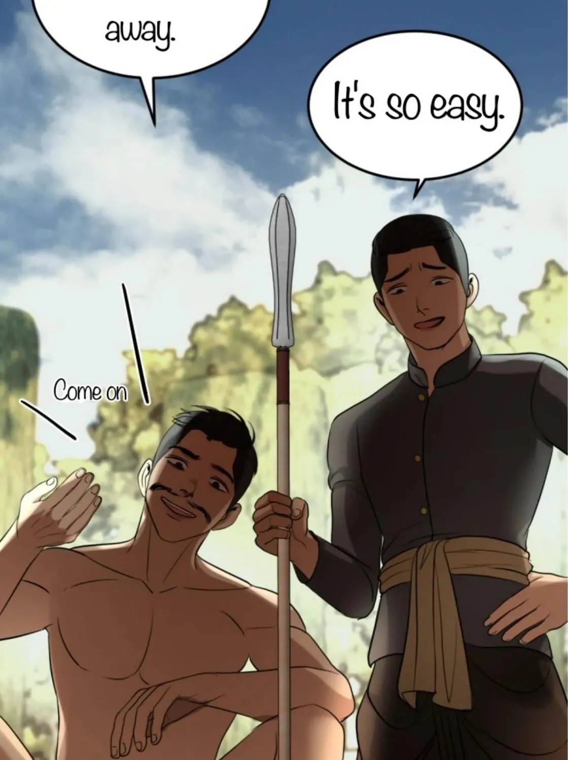 I Am the Most Beautiful Khun Khun in Siam Chapter 47 page 186 - 