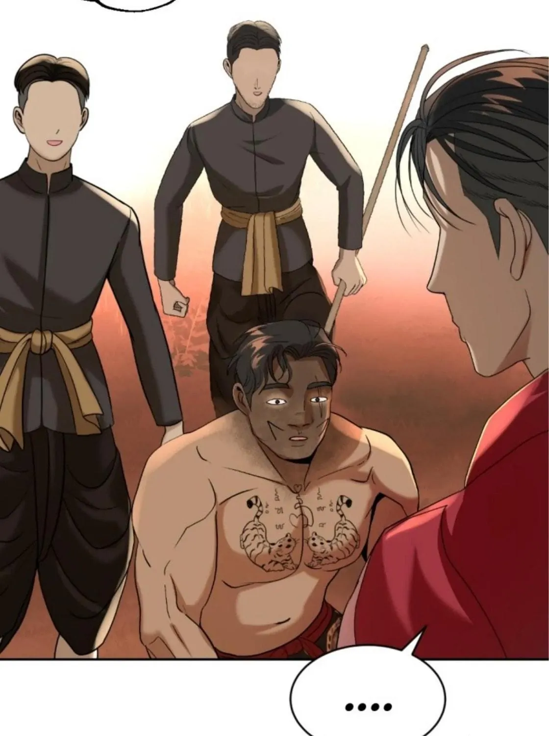 I Am the Most Beautiful Khun Khun in Siam Chapter 47 page 228 - 