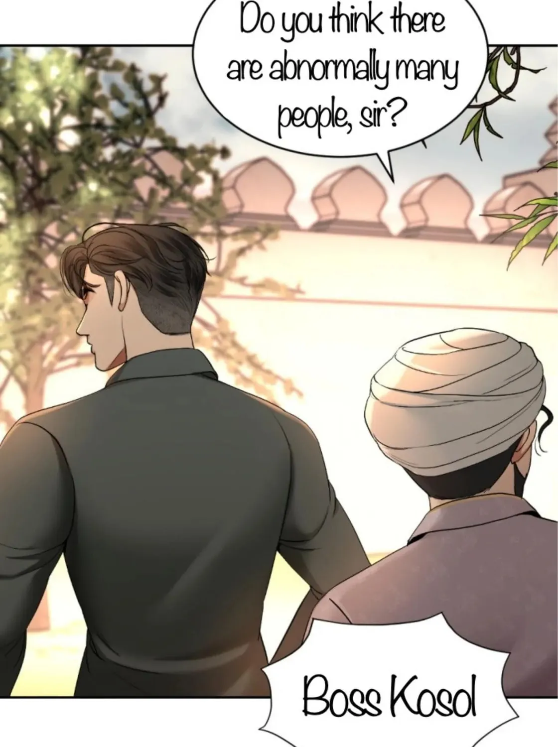 I Am the Most Beautiful Khun Khun in Siam Chapter 47 page 24 - 