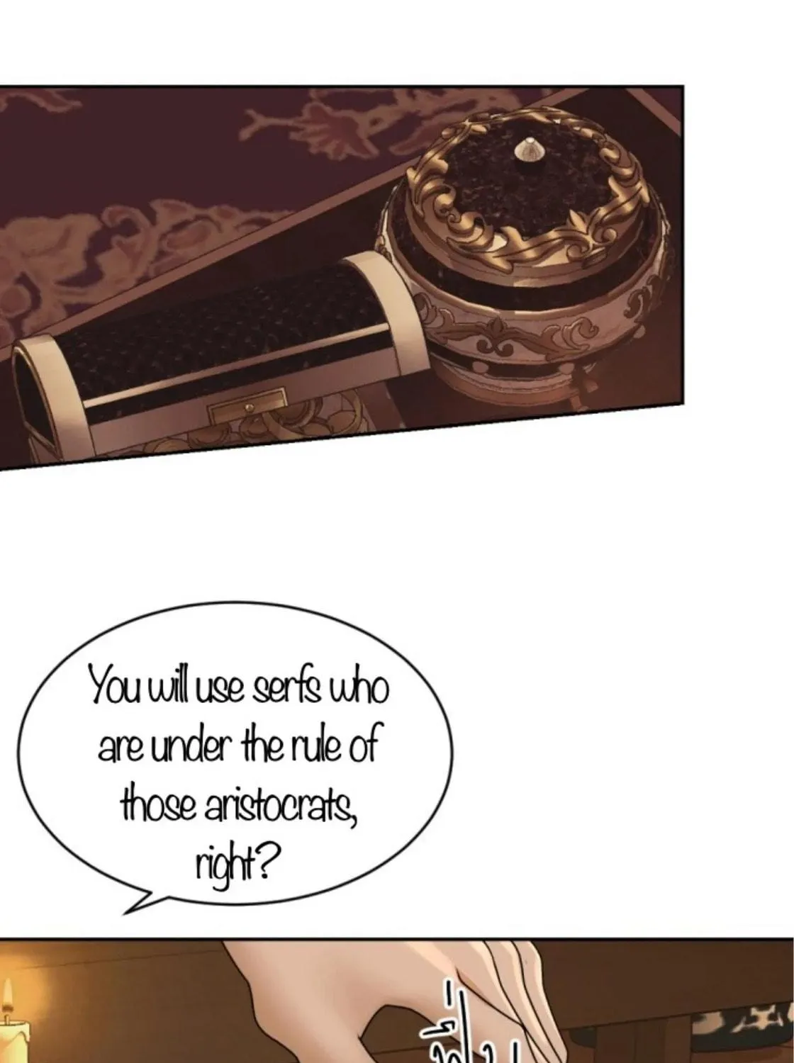 I Am the Most Beautiful Khun Khun in Siam Chapter 47 page 4 - 