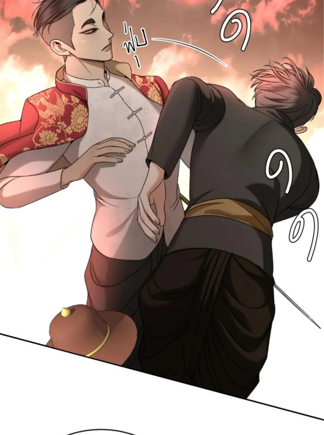 I Am the Most Beautiful Khun Khun in Siam Chapter 47 page 50 - 