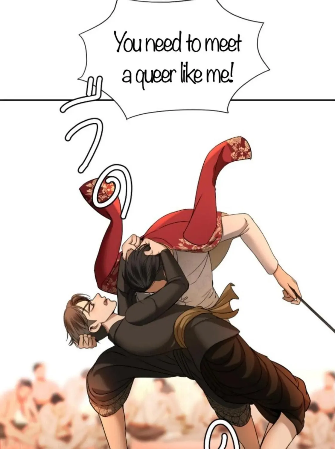 I Am the Most Beautiful Khun Khun in Siam Chapter 47 page 76 - 