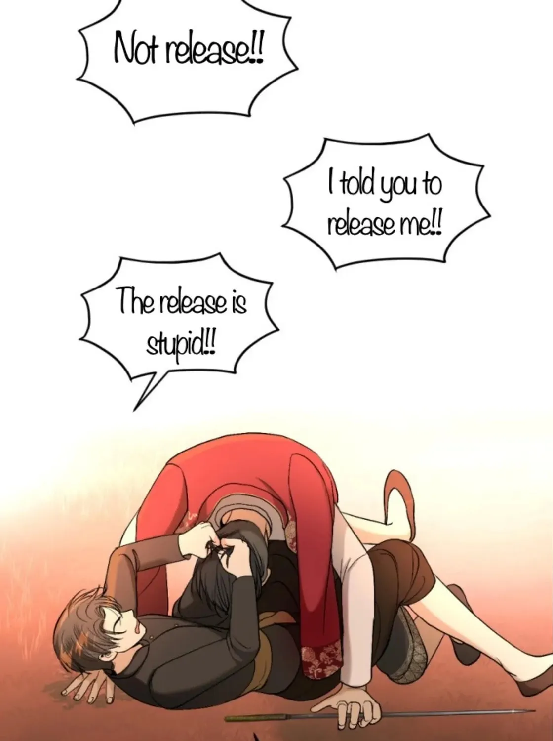 I Am the Most Beautiful Khun Khun in Siam Chapter 47 page 84 - 