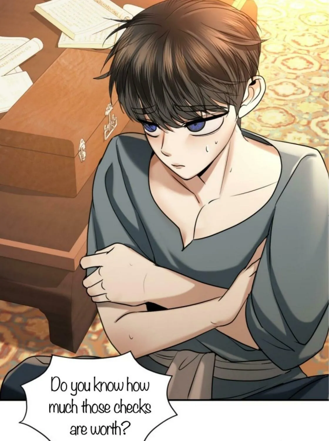 I Am the Most Beautiful Khun Khun in Siam Chapter 48 page 106 - 