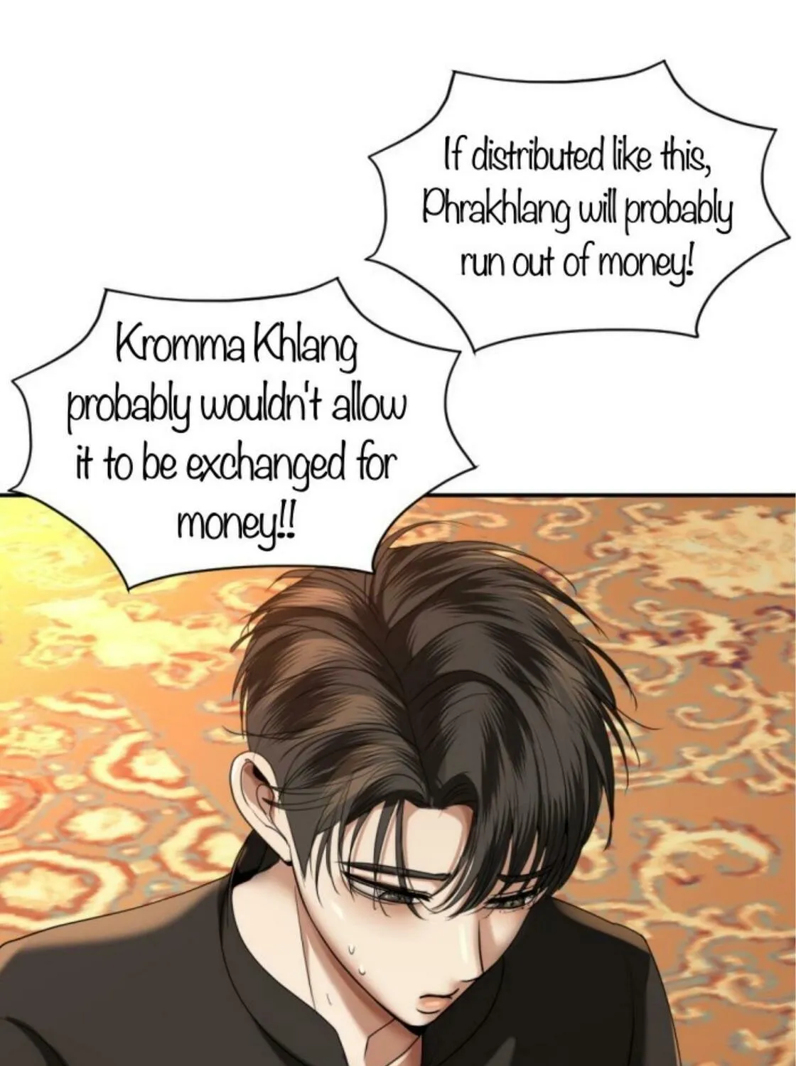 I Am the Most Beautiful Khun Khun in Siam Chapter 48 page 108 - 