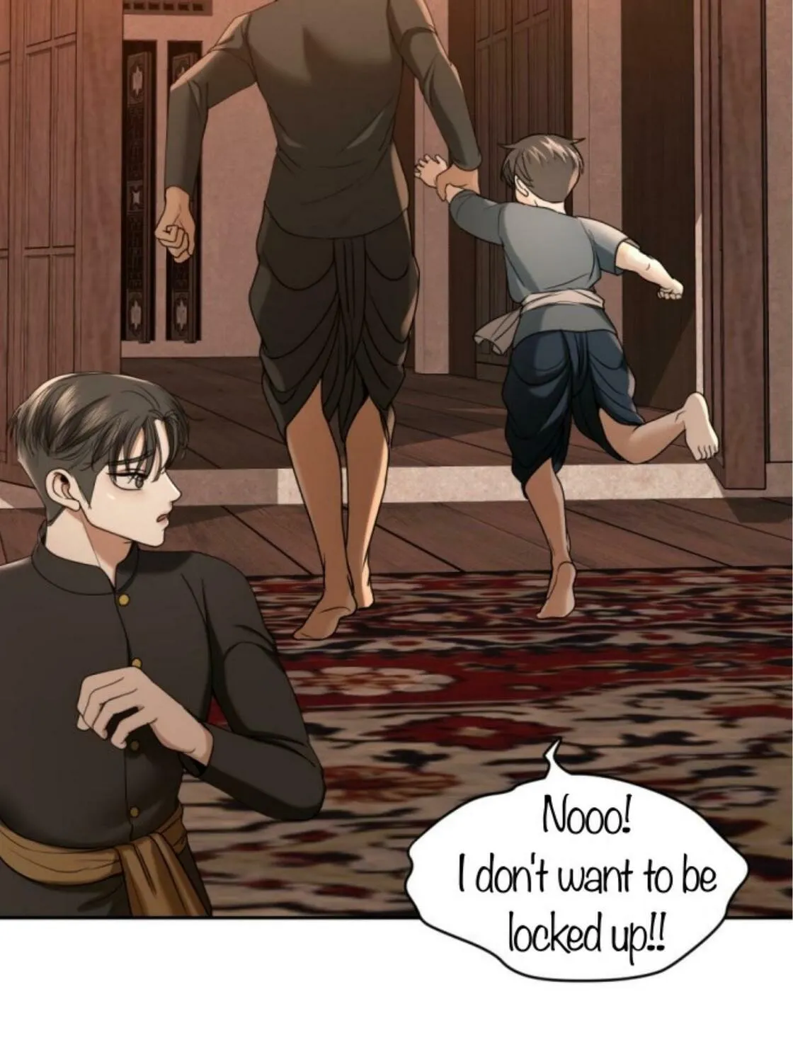 I Am the Most Beautiful Khun Khun in Siam Chapter 48 page 122 - 