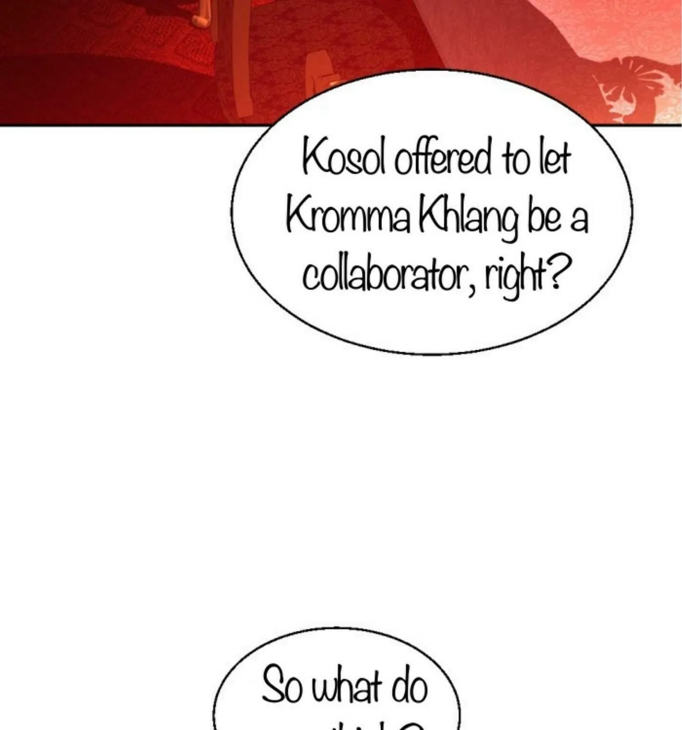 I Am the Most Beautiful Khun Khun in Siam Chapter 48 page 184 - 