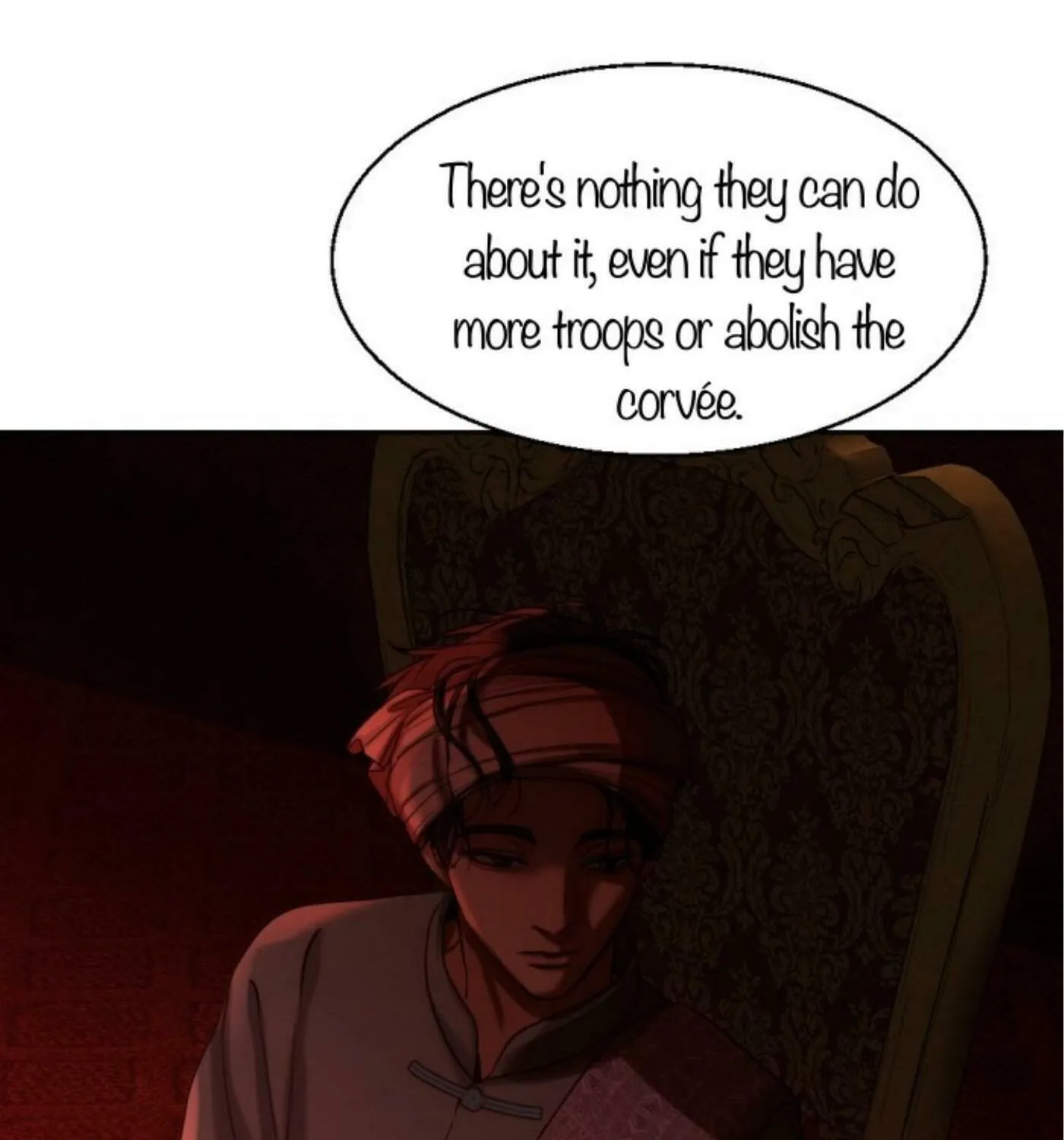 I Am the Most Beautiful Khun Khun in Siam Chapter 48 page 189 - 