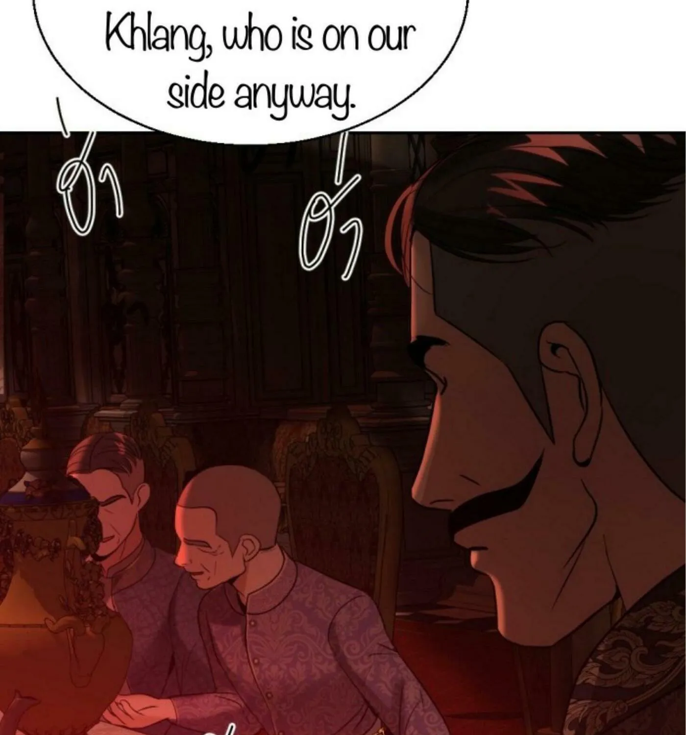 I Am the Most Beautiful Khun Khun in Siam Chapter 48 page 192 - 