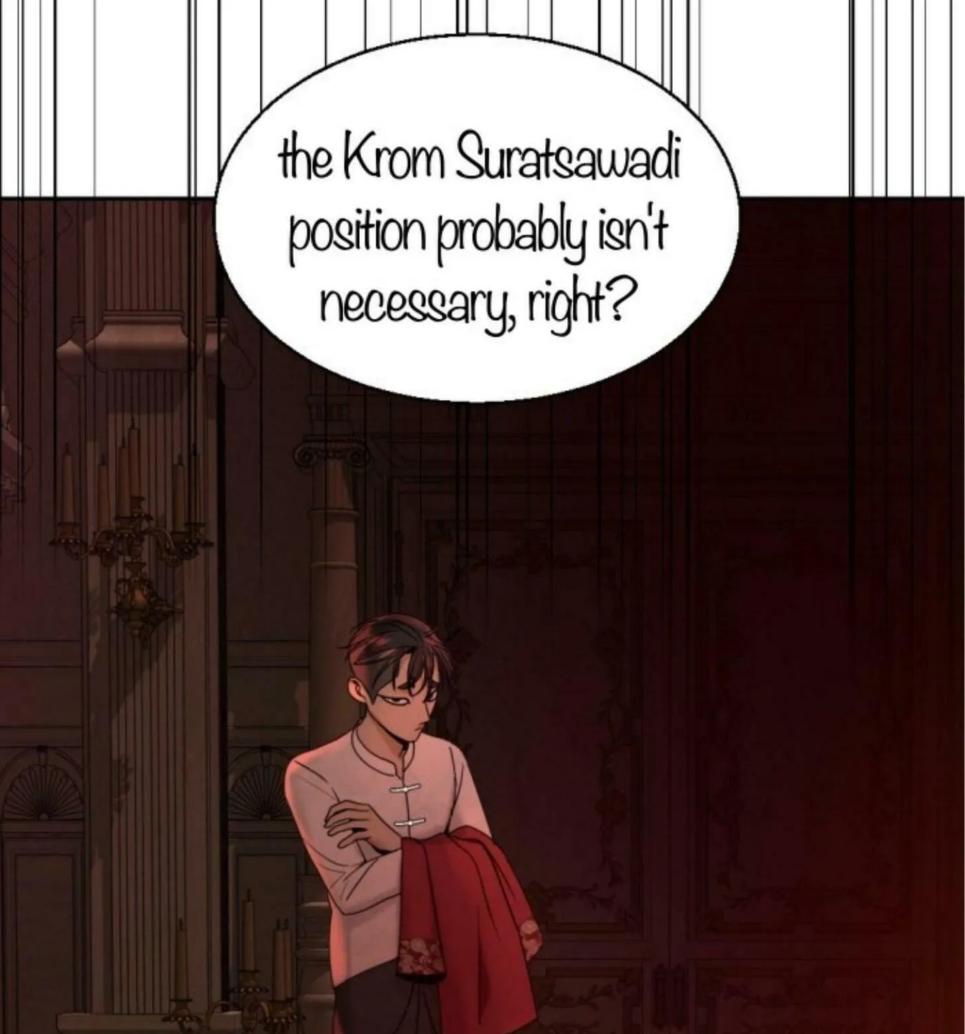I Am the Most Beautiful Khun Khun in Siam Chapter 48 page 194 - 