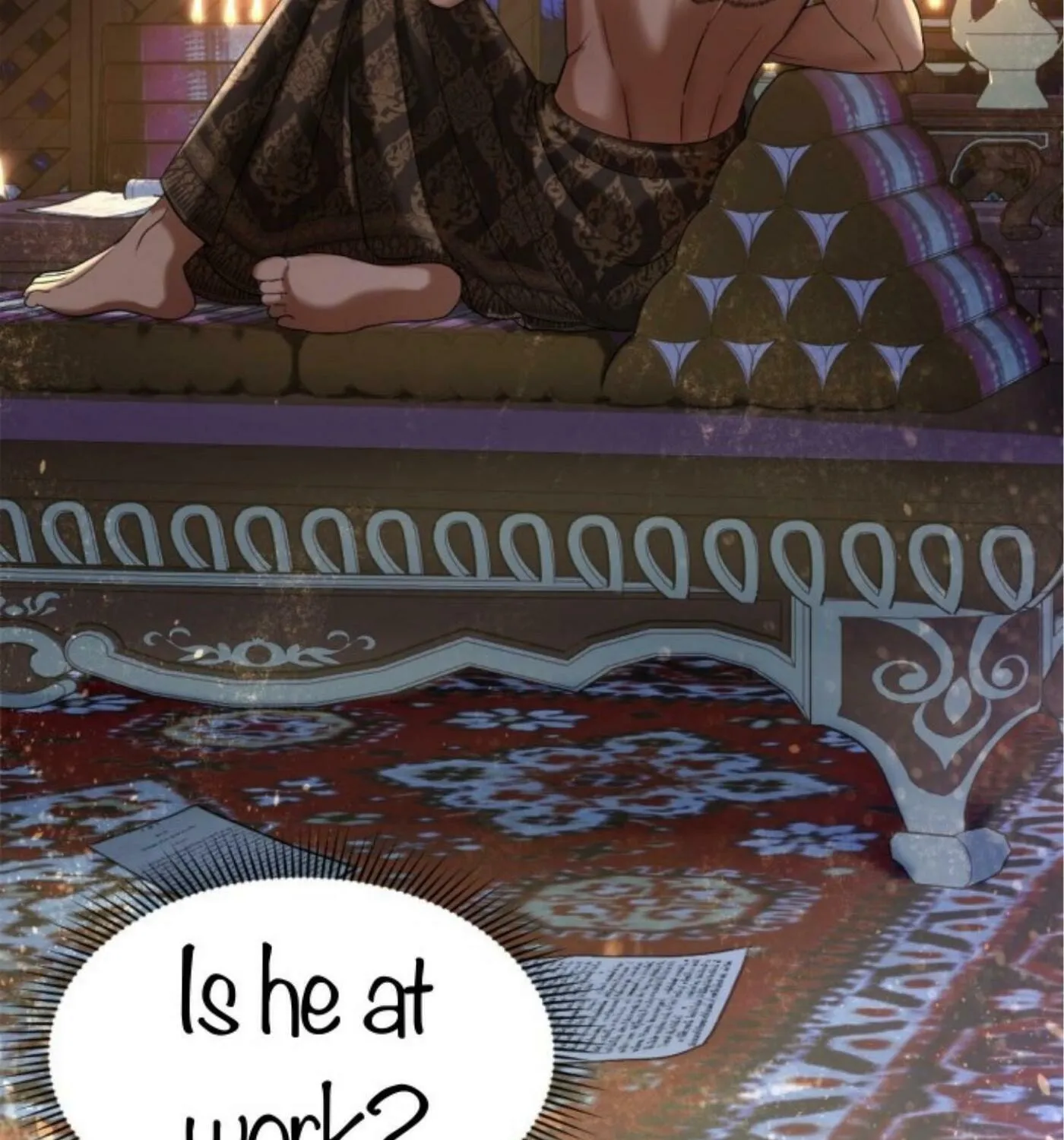I Am the Most Beautiful Khun Khun in Siam Chapter 48 page 222 - 