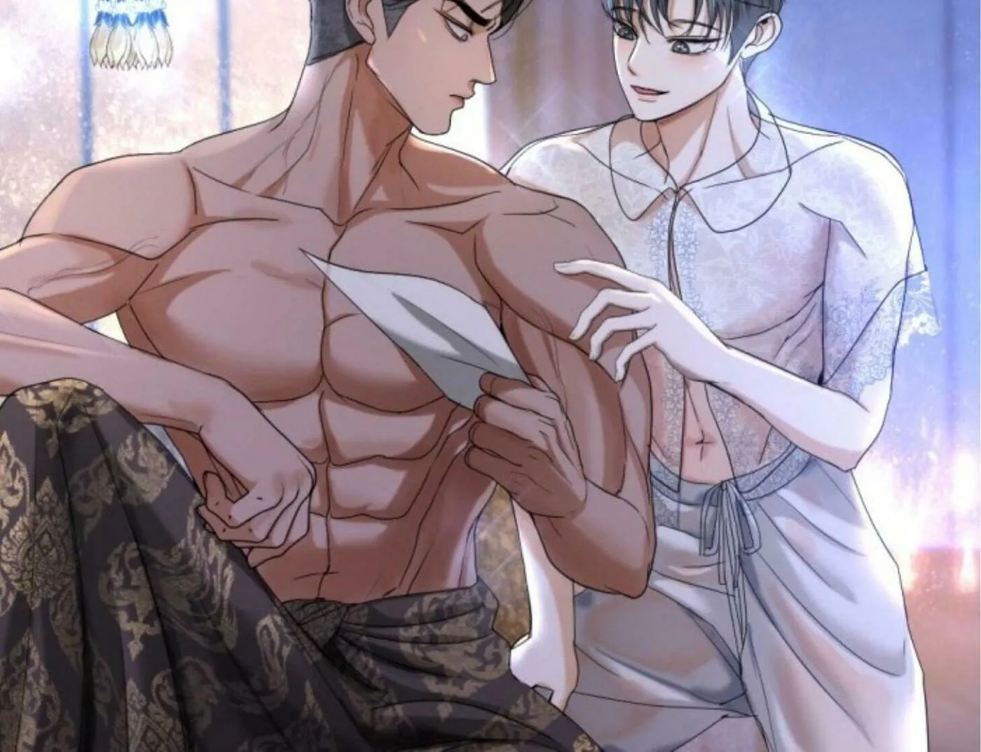I Am the Most Beautiful Khun Khun in Siam Chapter 48 page 235 - 