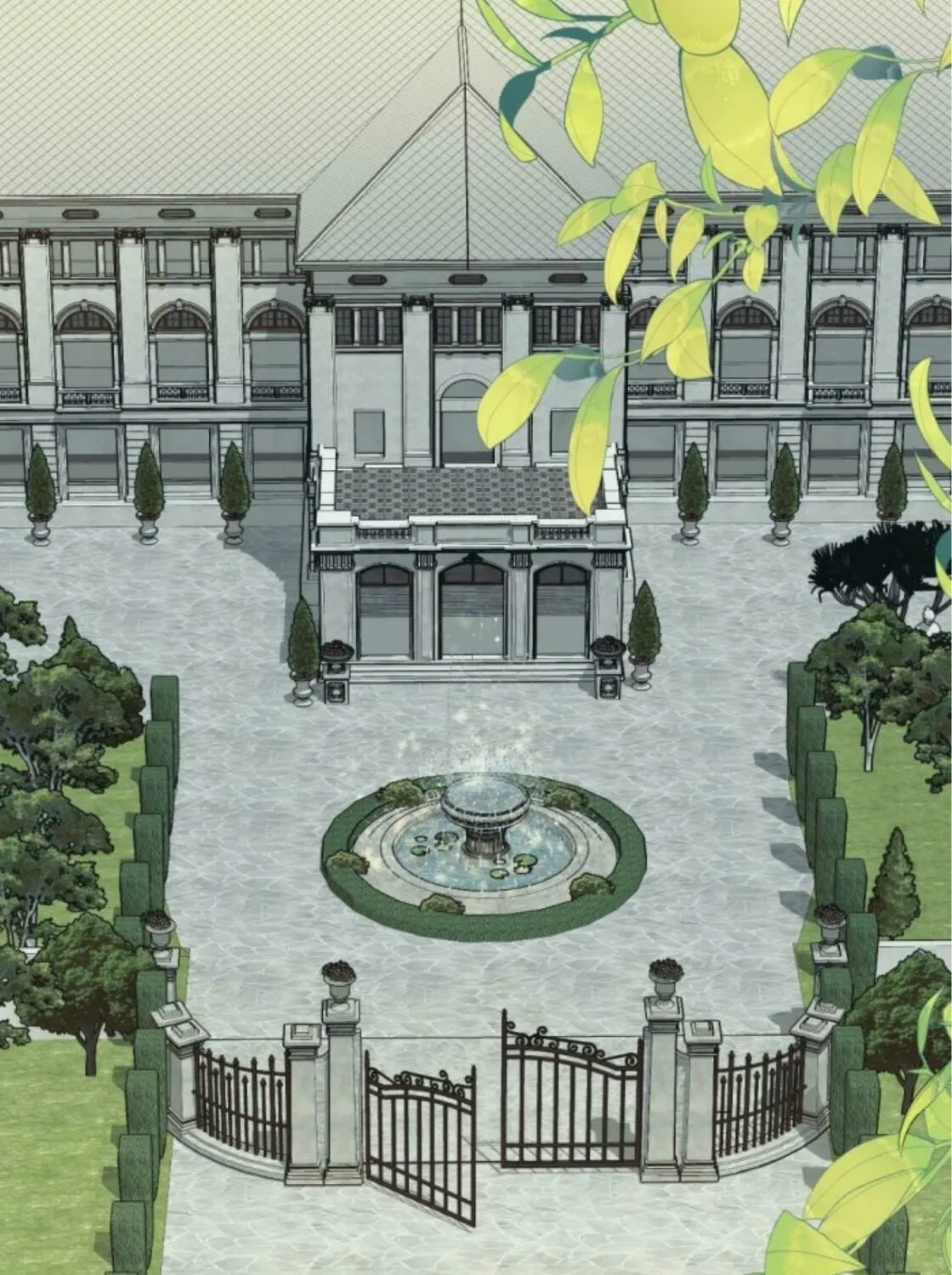 I Am the Most Beautiful Khun Khun in Siam Chapter 48 page 4 - 