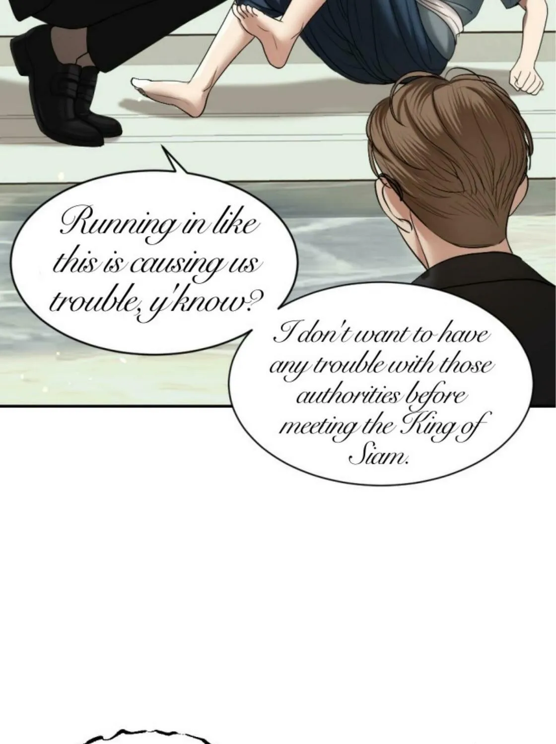 I Am the Most Beautiful Khun Khun in Siam Chapter 48 page 38 - 