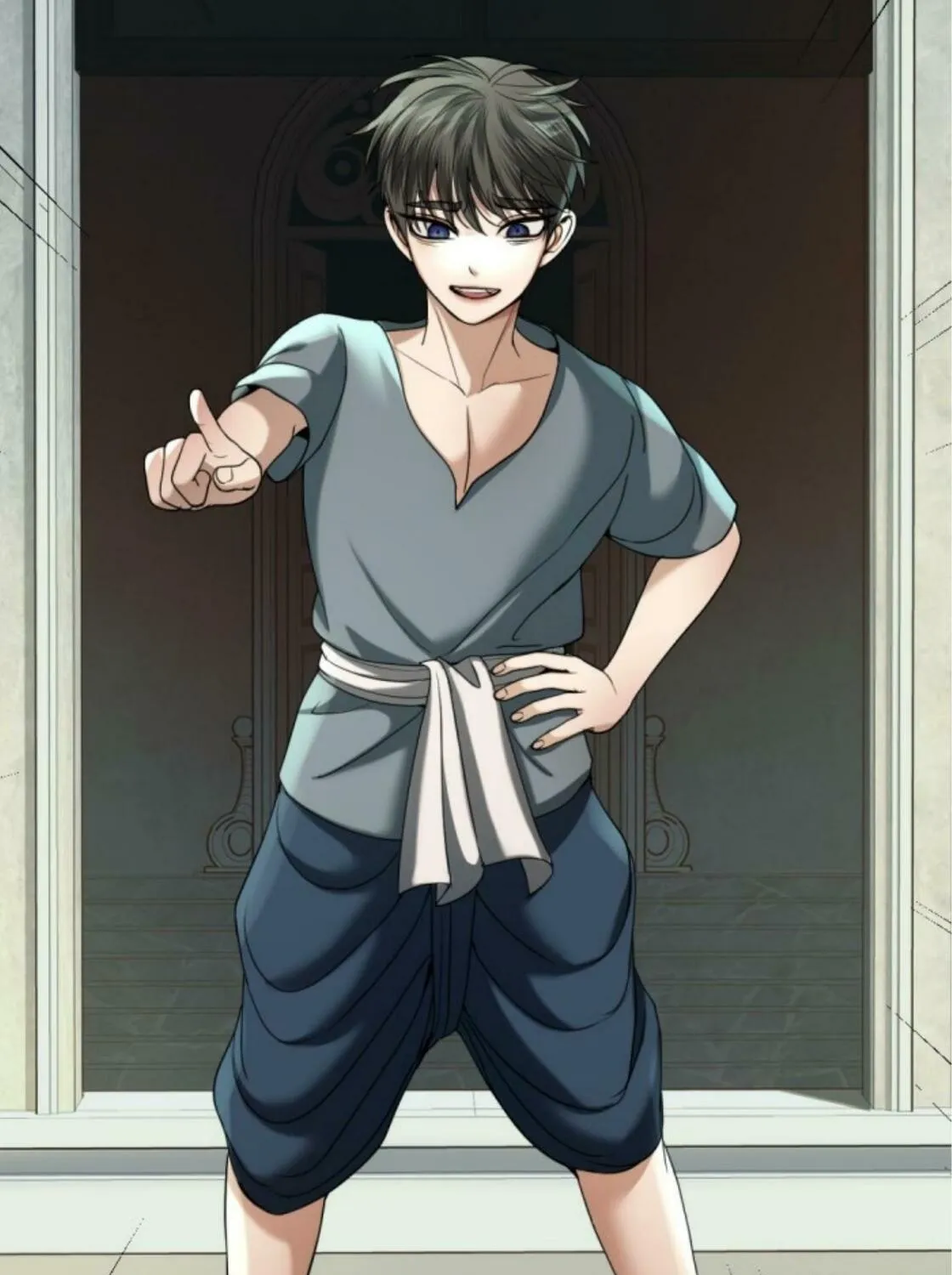 I Am the Most Beautiful Khun Khun in Siam Chapter 48 page 8 - 