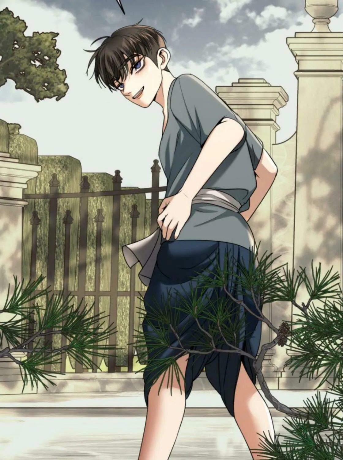I Am the Most Beautiful Khun Khun in Siam Chapter 48 page 72 - 