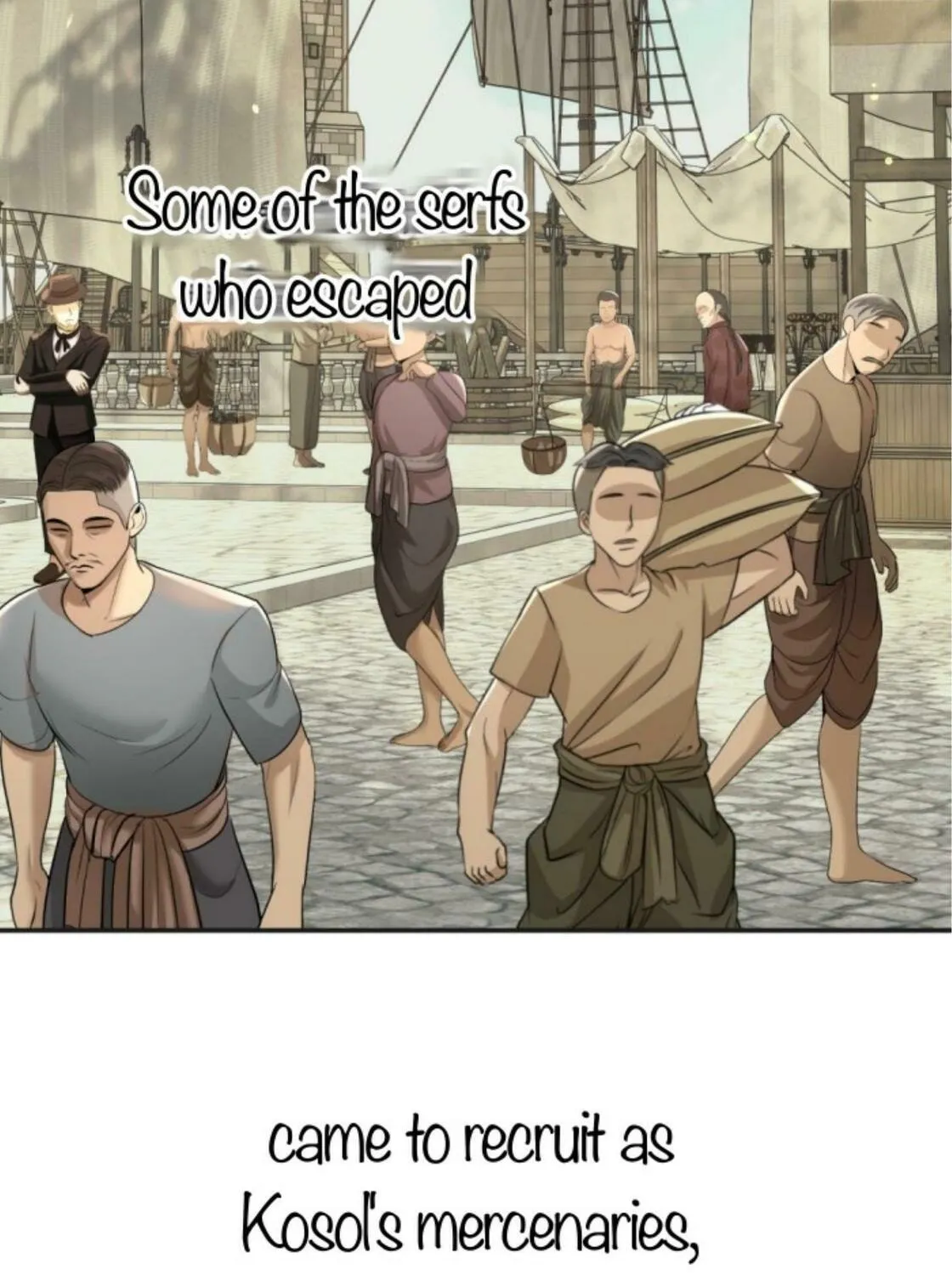 I Am the Most Beautiful Khun Khun in Siam Chapter 48 page 80 - 